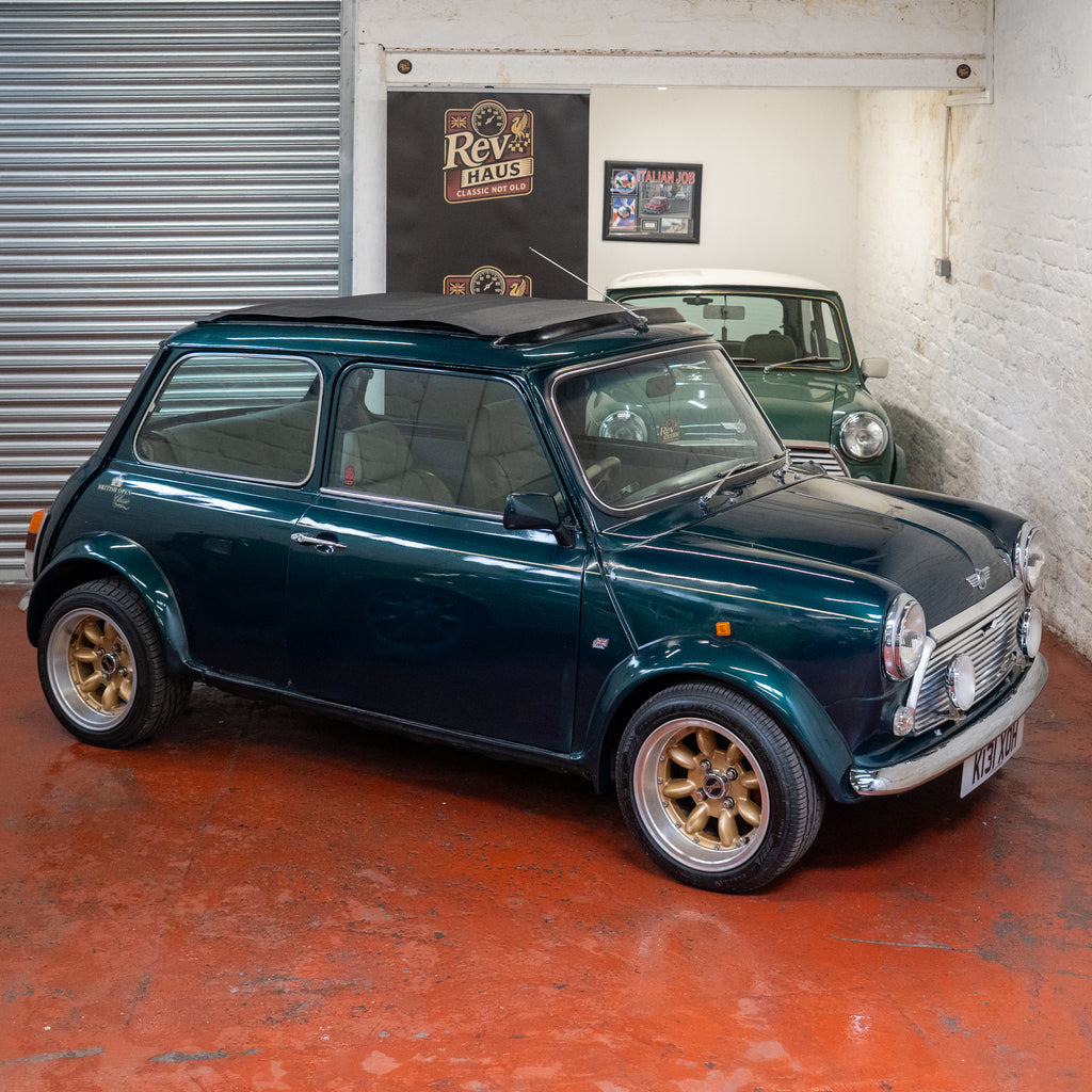 Rover Mini Cooper - 1992 British Open Classic
