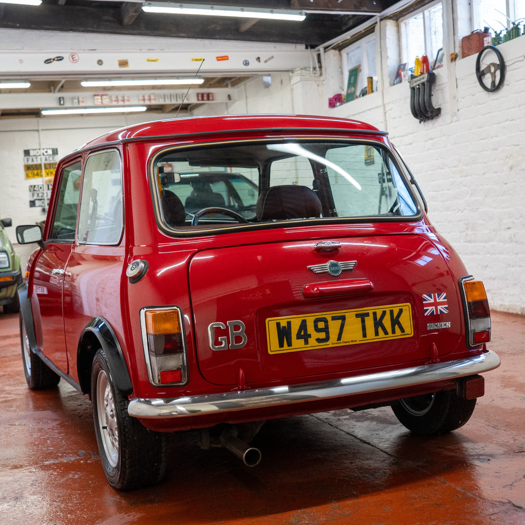 Rover Mini Seven 1.3i - 2000