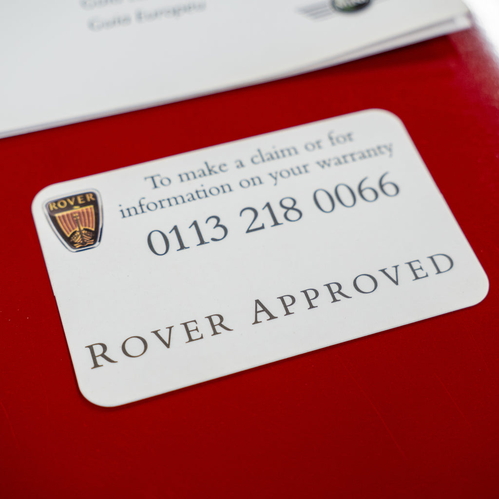 Rover Mini Seven 1.3i - 2000