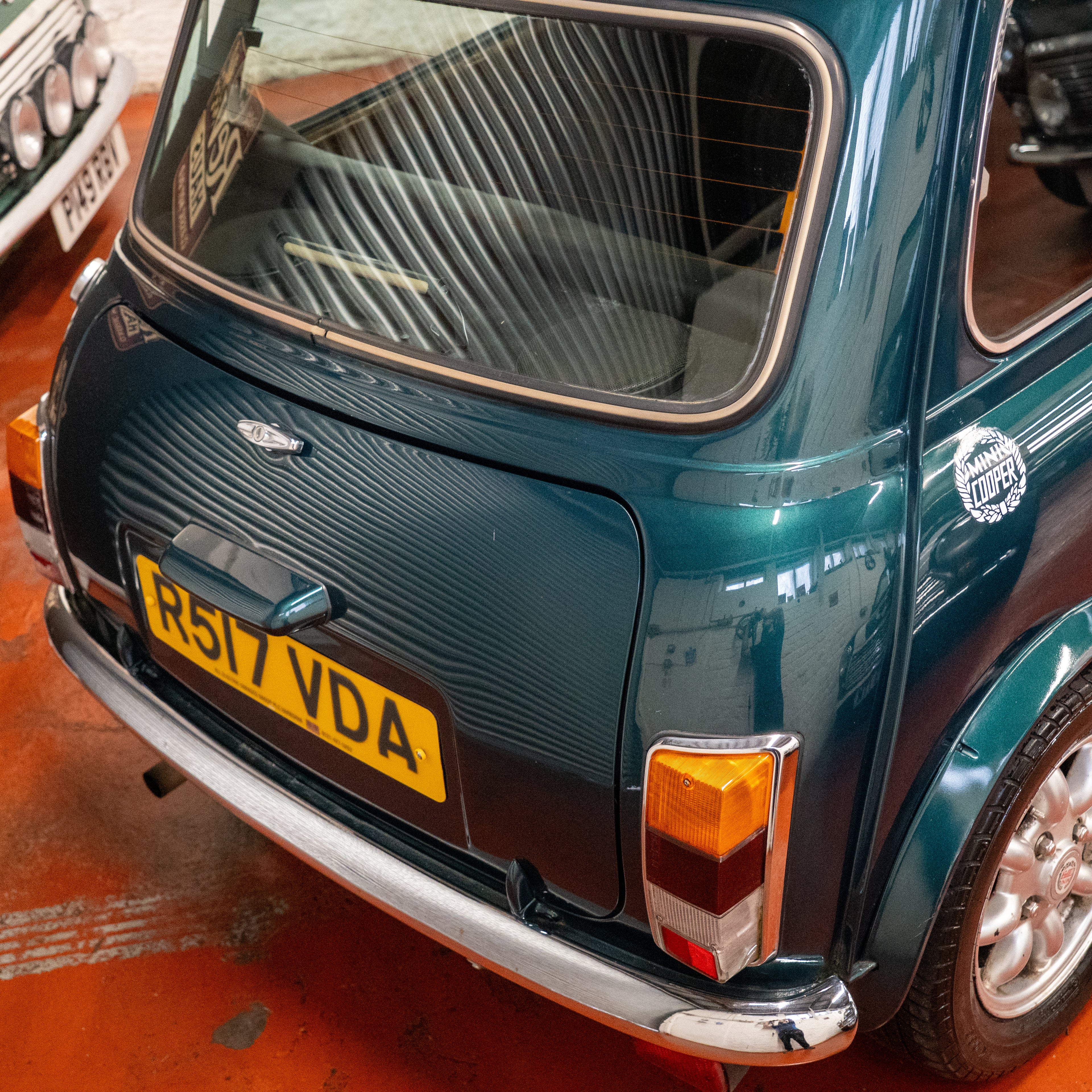 Rover Mini Cooper - 1997