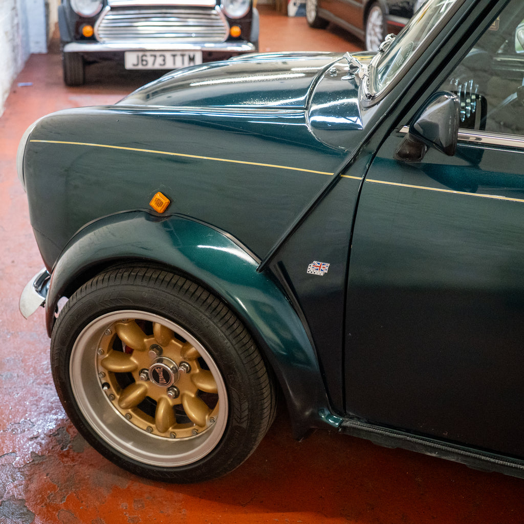 Rover Mini Cooper - 1992 British Open Classic