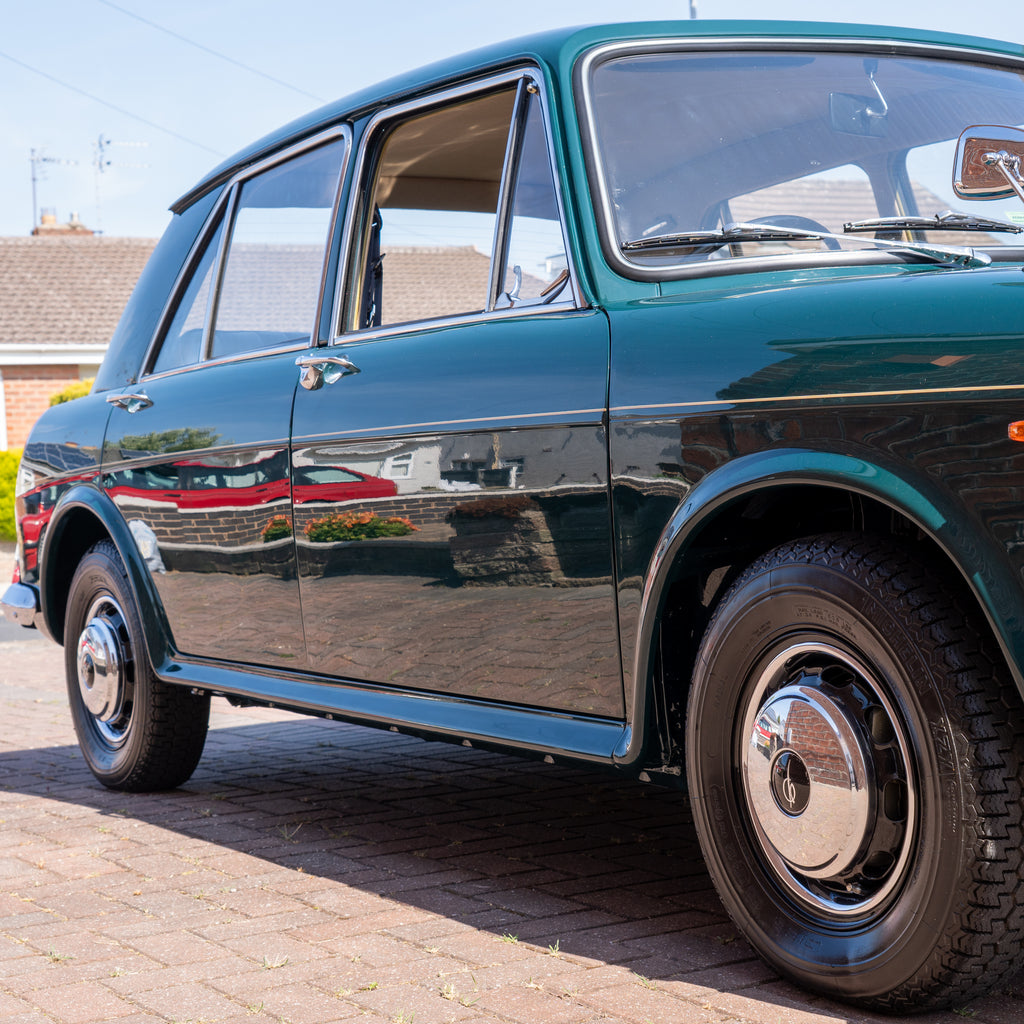 VANDEN PLAS PRINCESS 1300 -1972