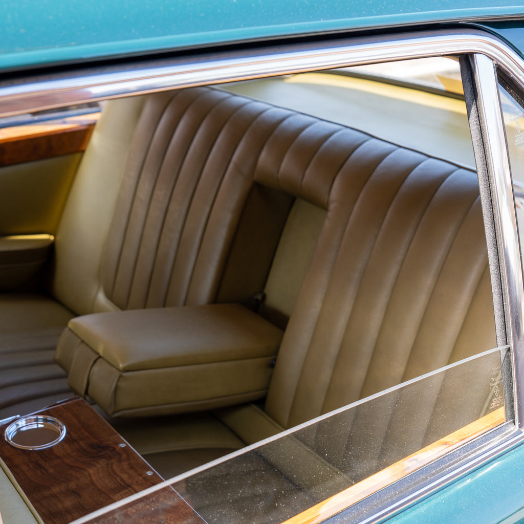 VANDEN PLAS PRINCESS 1300 -1972