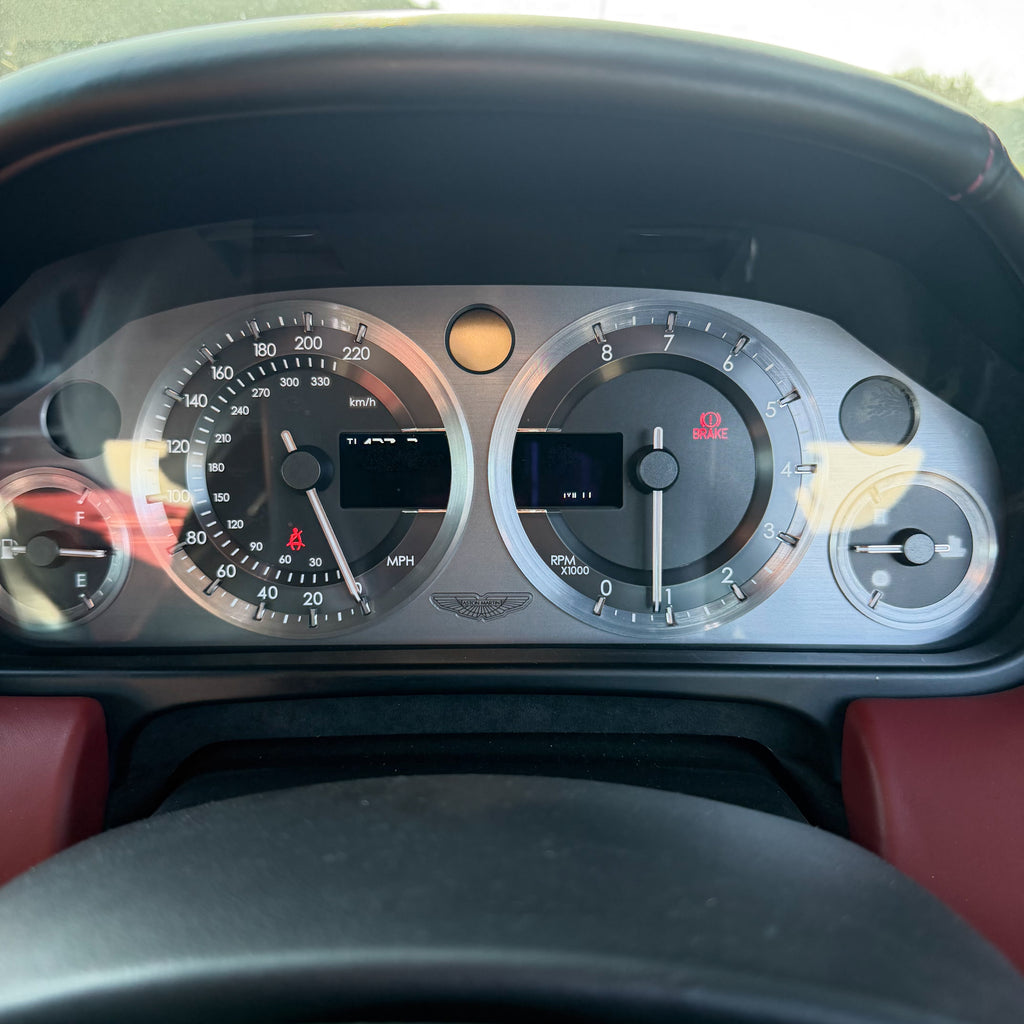 Aston Martin DB9 6.0 V12 Sport Pack - 2006