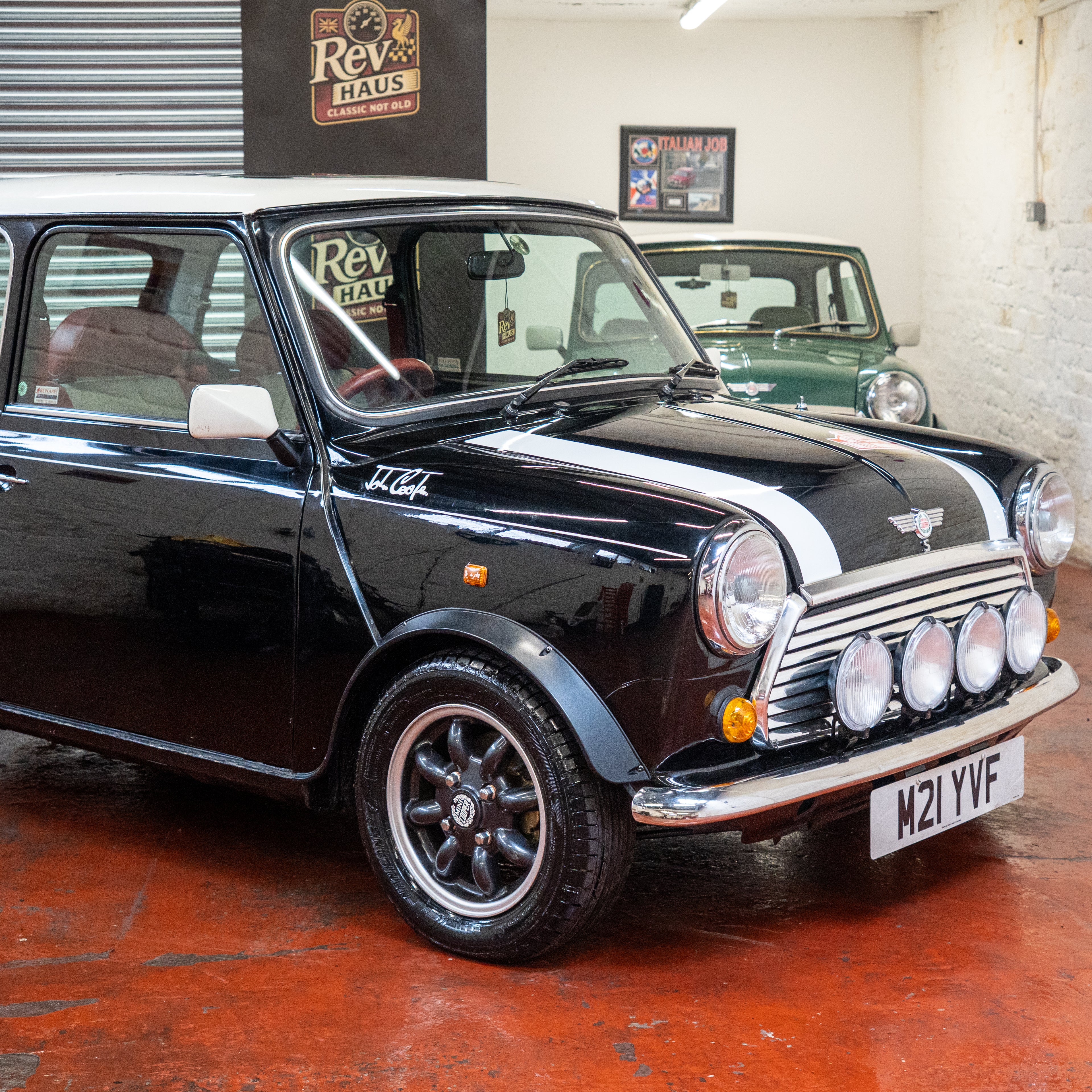 Rover Mini Cooper Monte Carlo – 1994