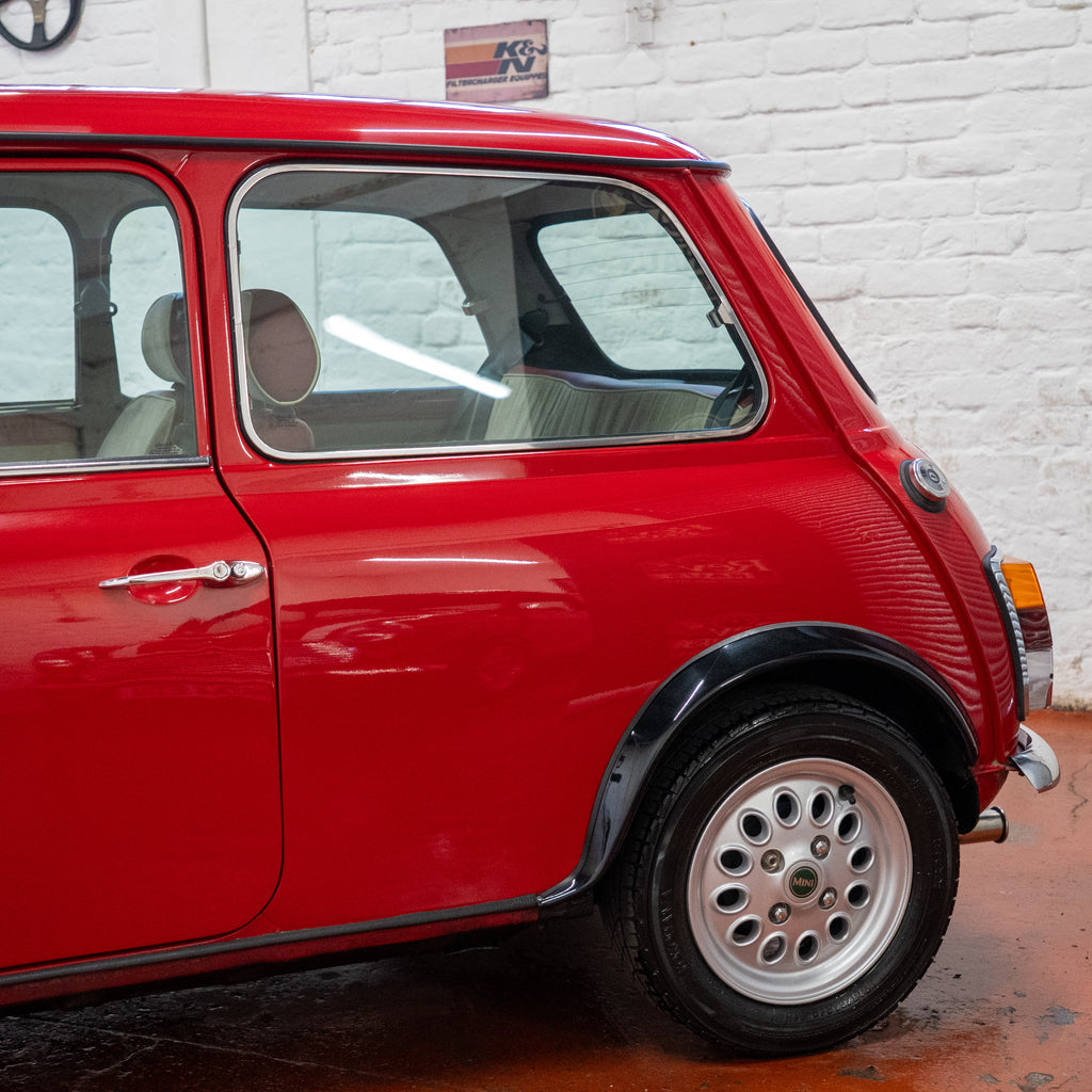 Rover Mini Seven 1.3i - 2000