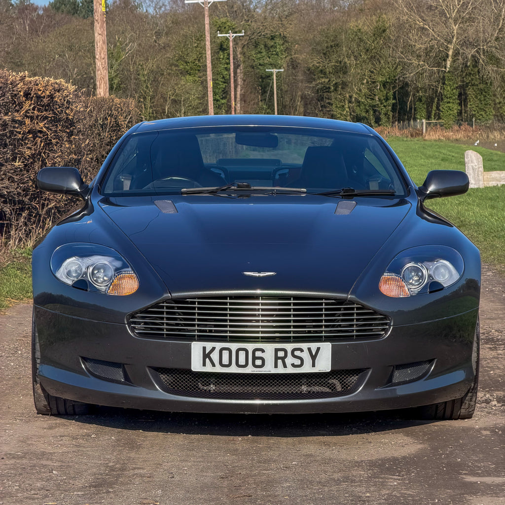 Aston Martin DB9 6.0 V12 Sport Pack - 2006