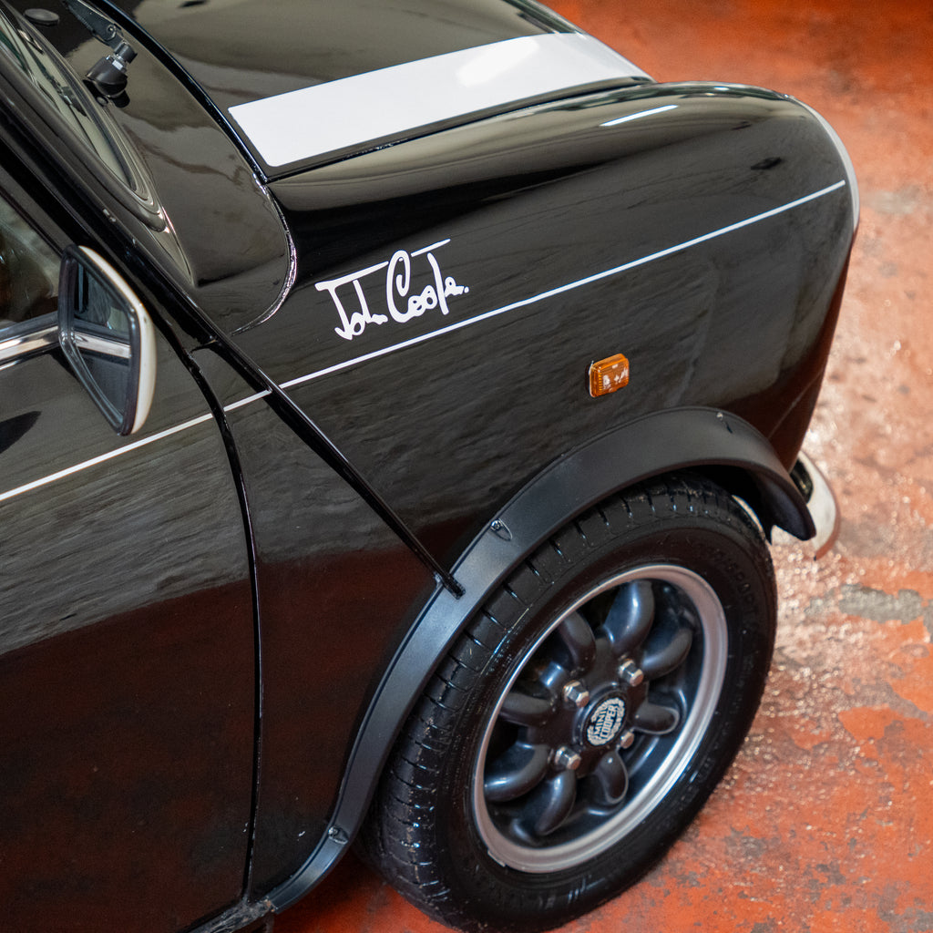 Rover Mini Cooper Monte Carlo – 1994