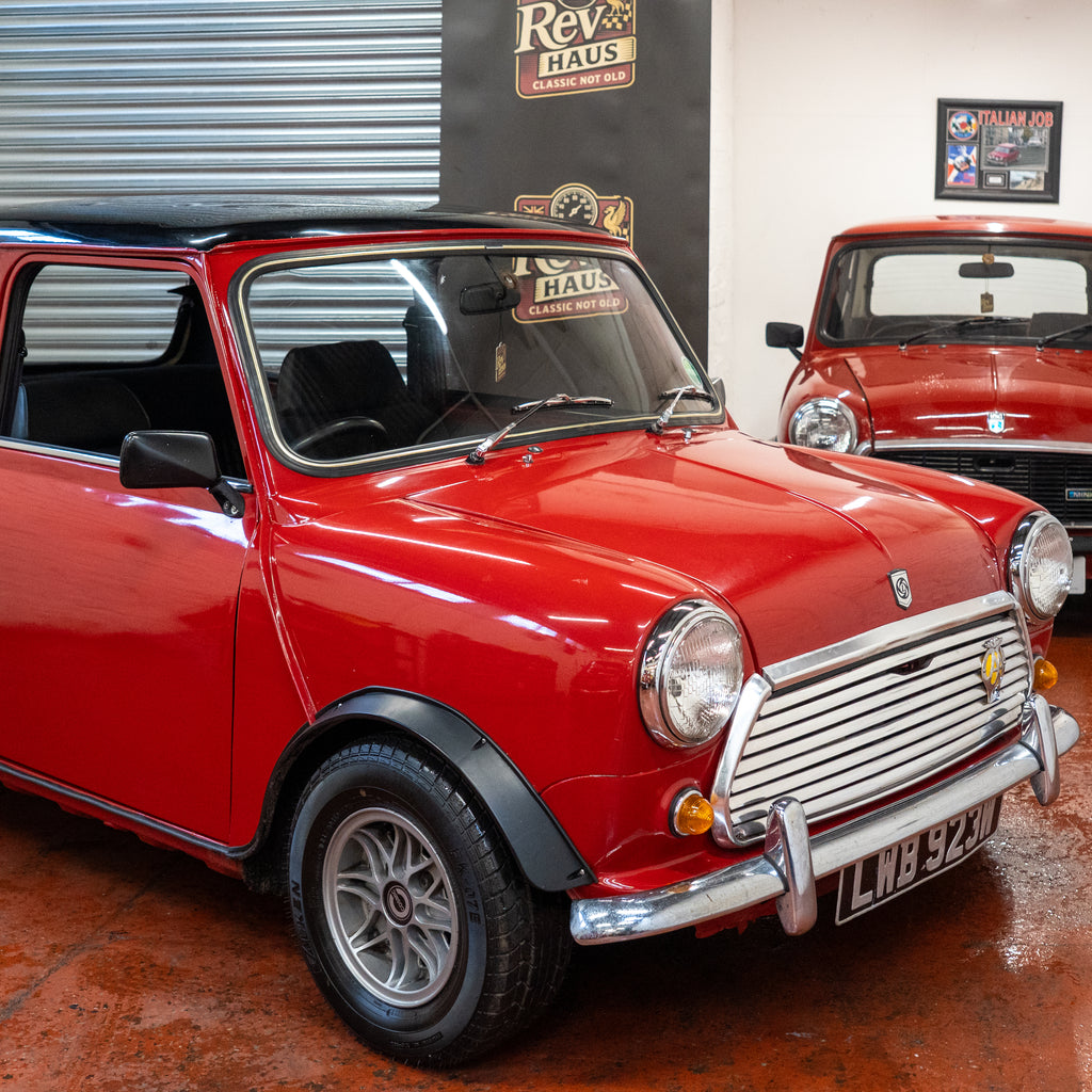 Austin Morris Mini City 1000 - 1981