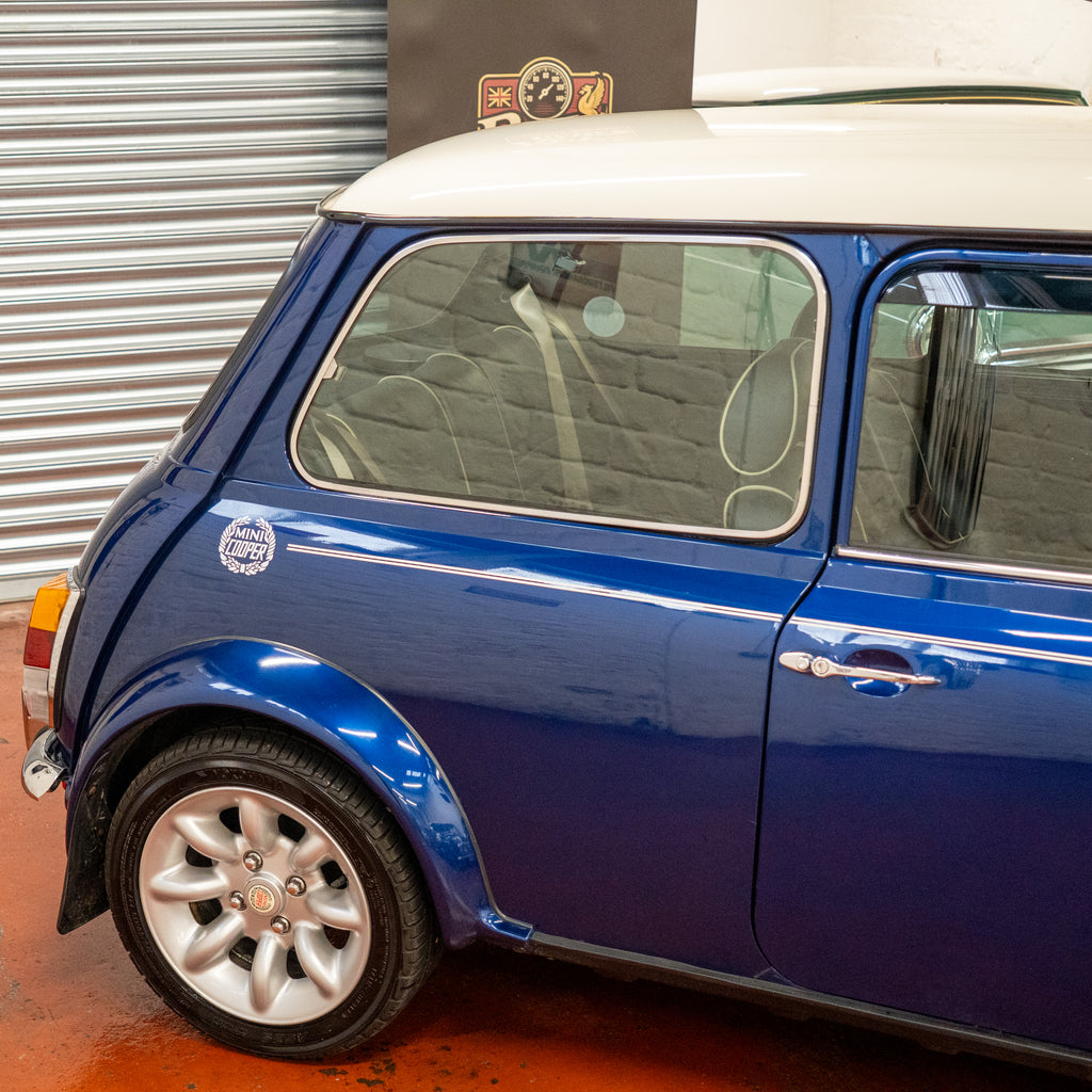 Rover Mini Cooper Sportspack - 1999