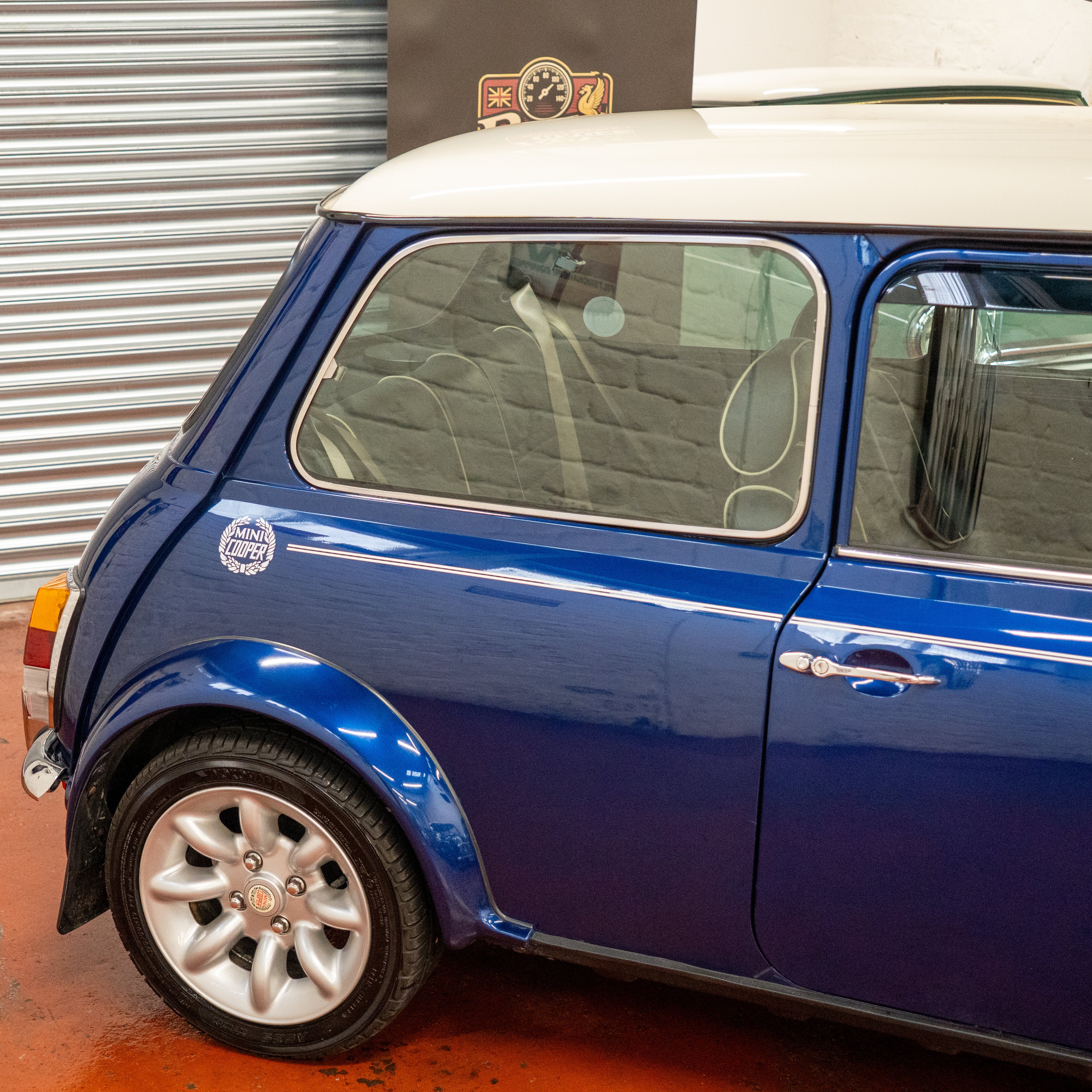 Rover Mini Cooper Sportspack - 1999