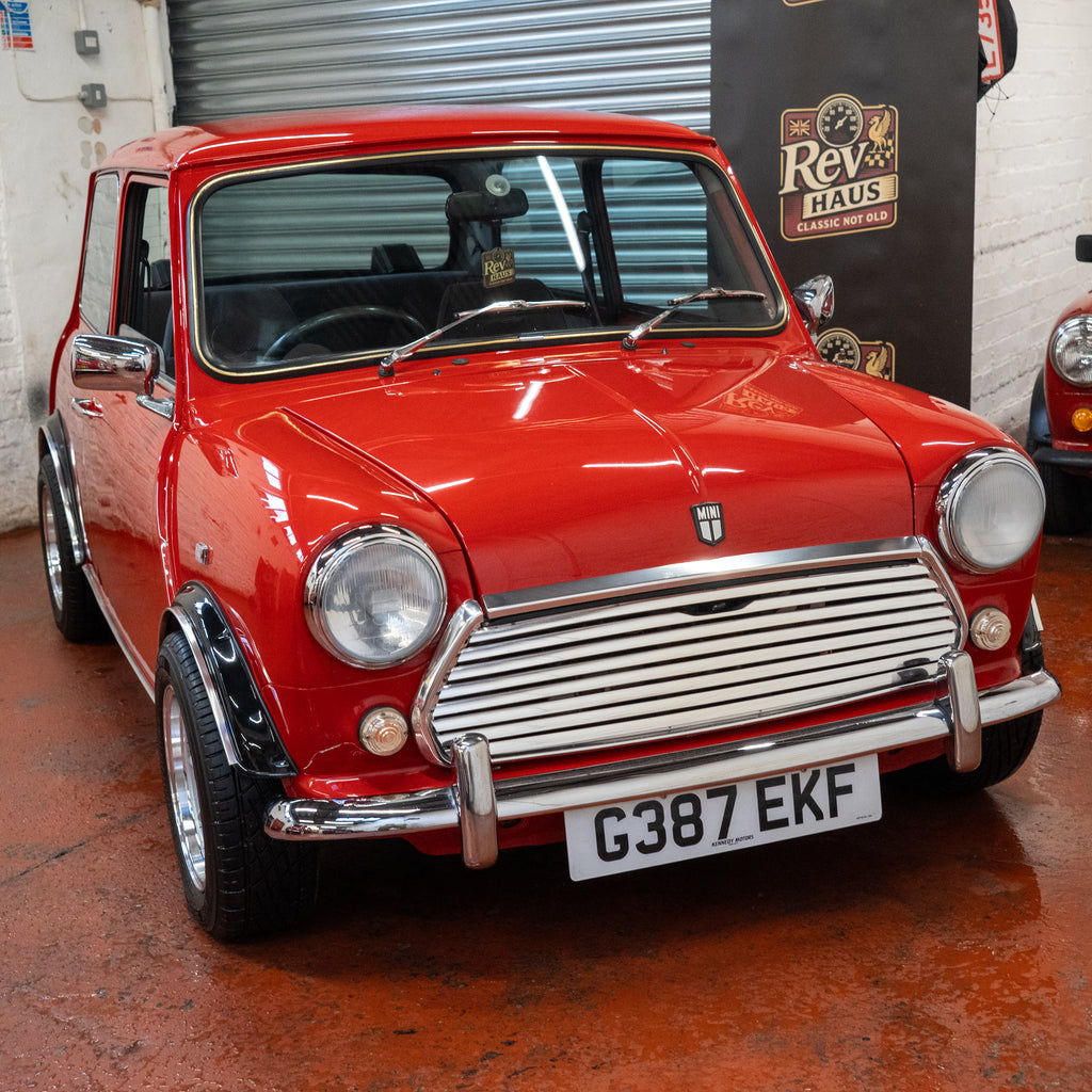 Rover Mini Mayfair 998 - 1990