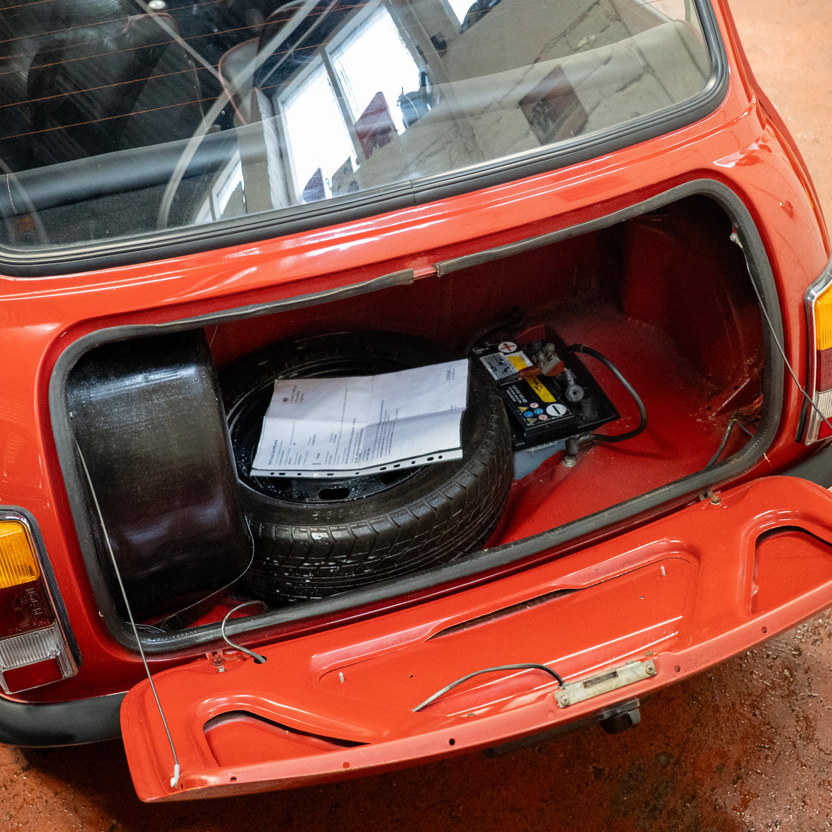 Austin Mini 1000 – 1979