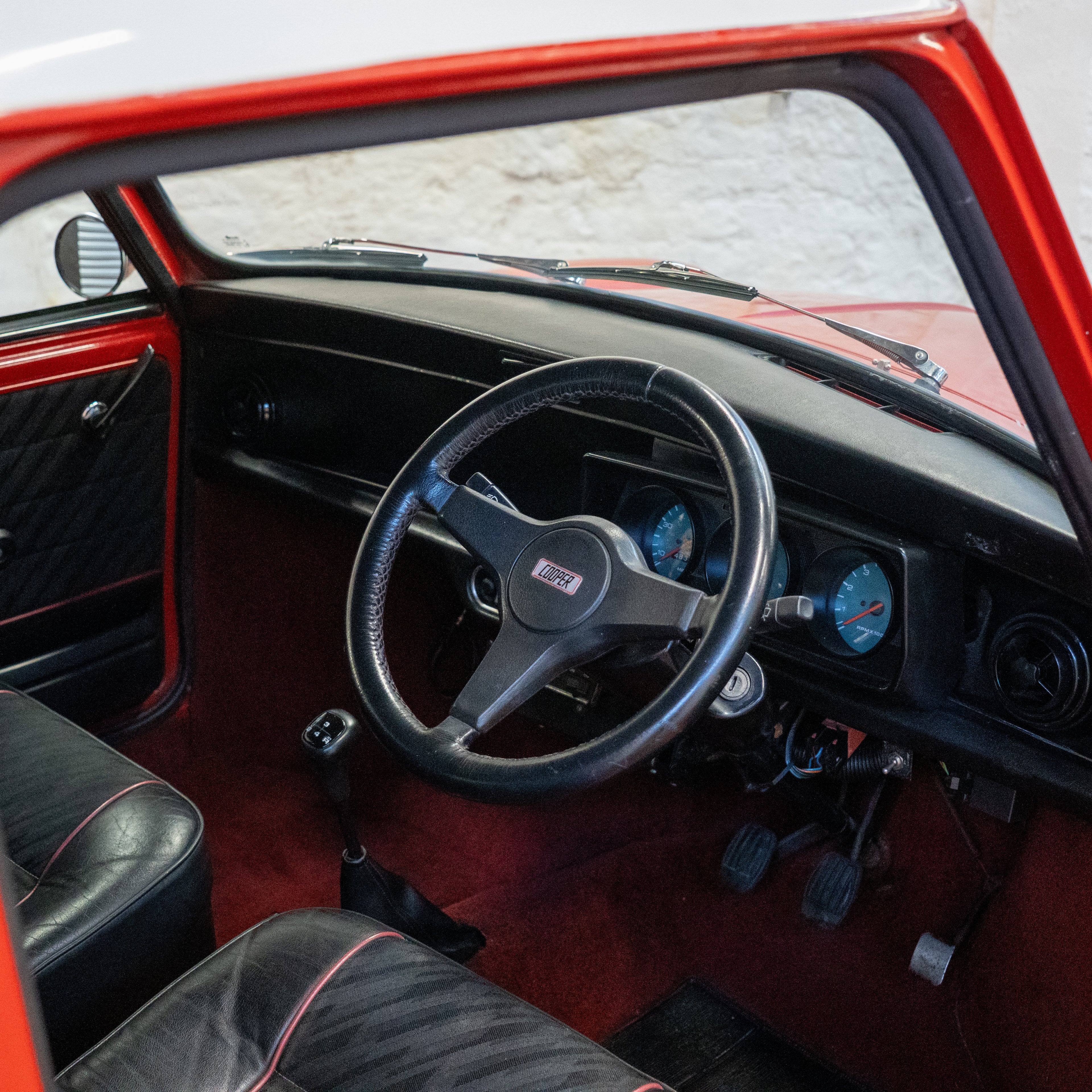 Rover Mini Cooper 1.3i - 1992