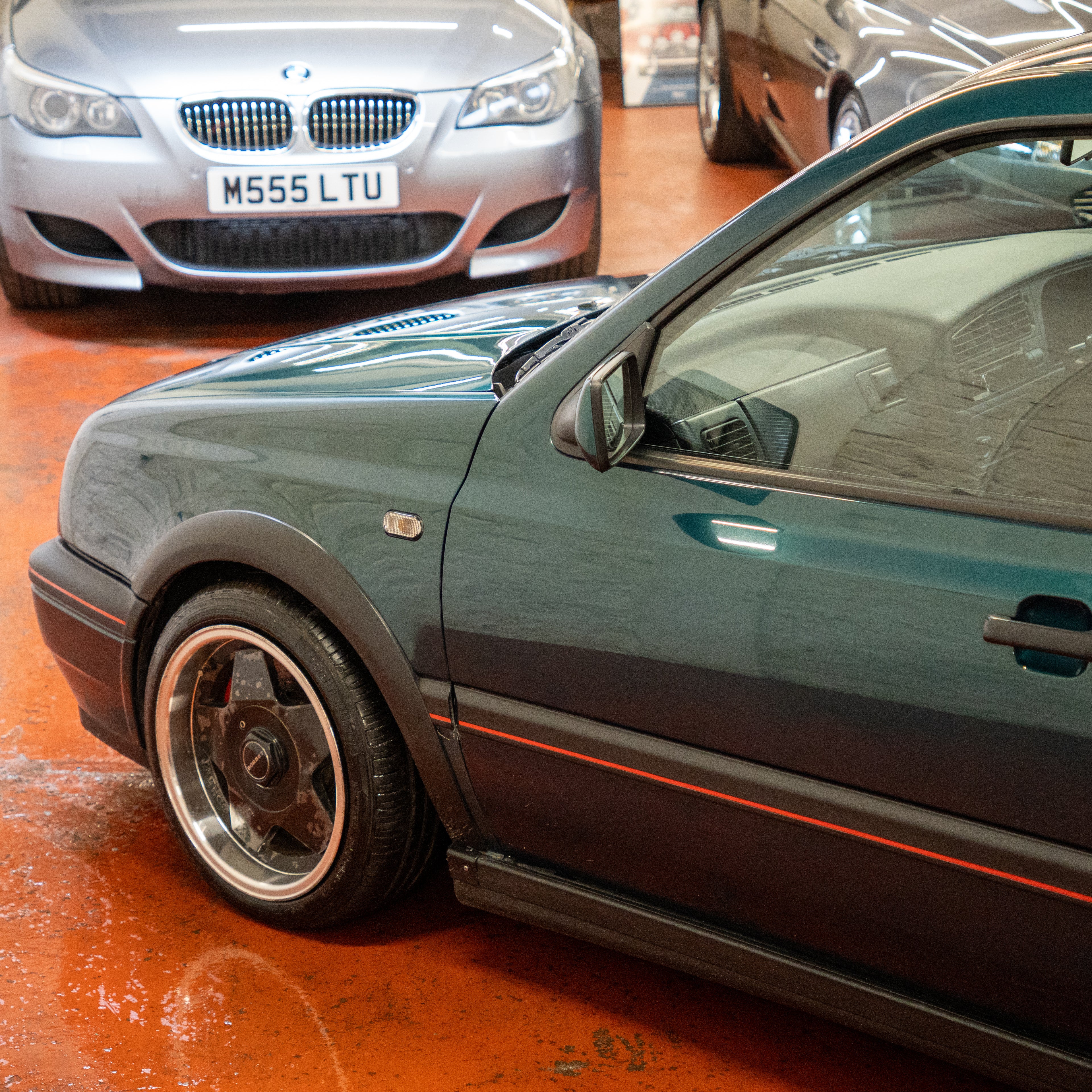 Volkswagen Golf Mk3 GTI 16V - 1996