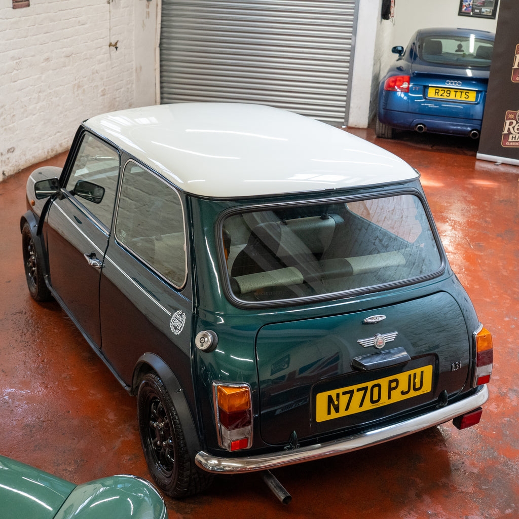 Rover Mini Cooper - 1995