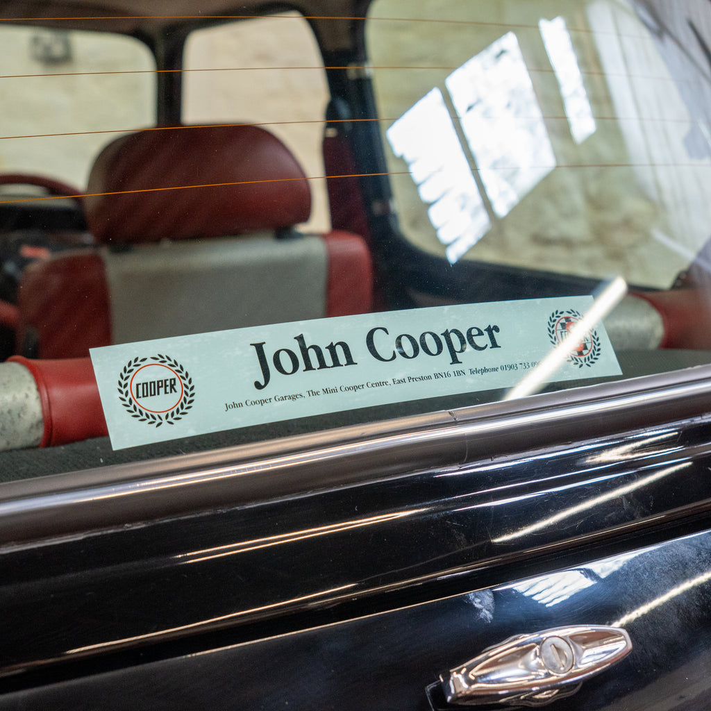 Rover Mini Cooper Monte Carlo – 1994