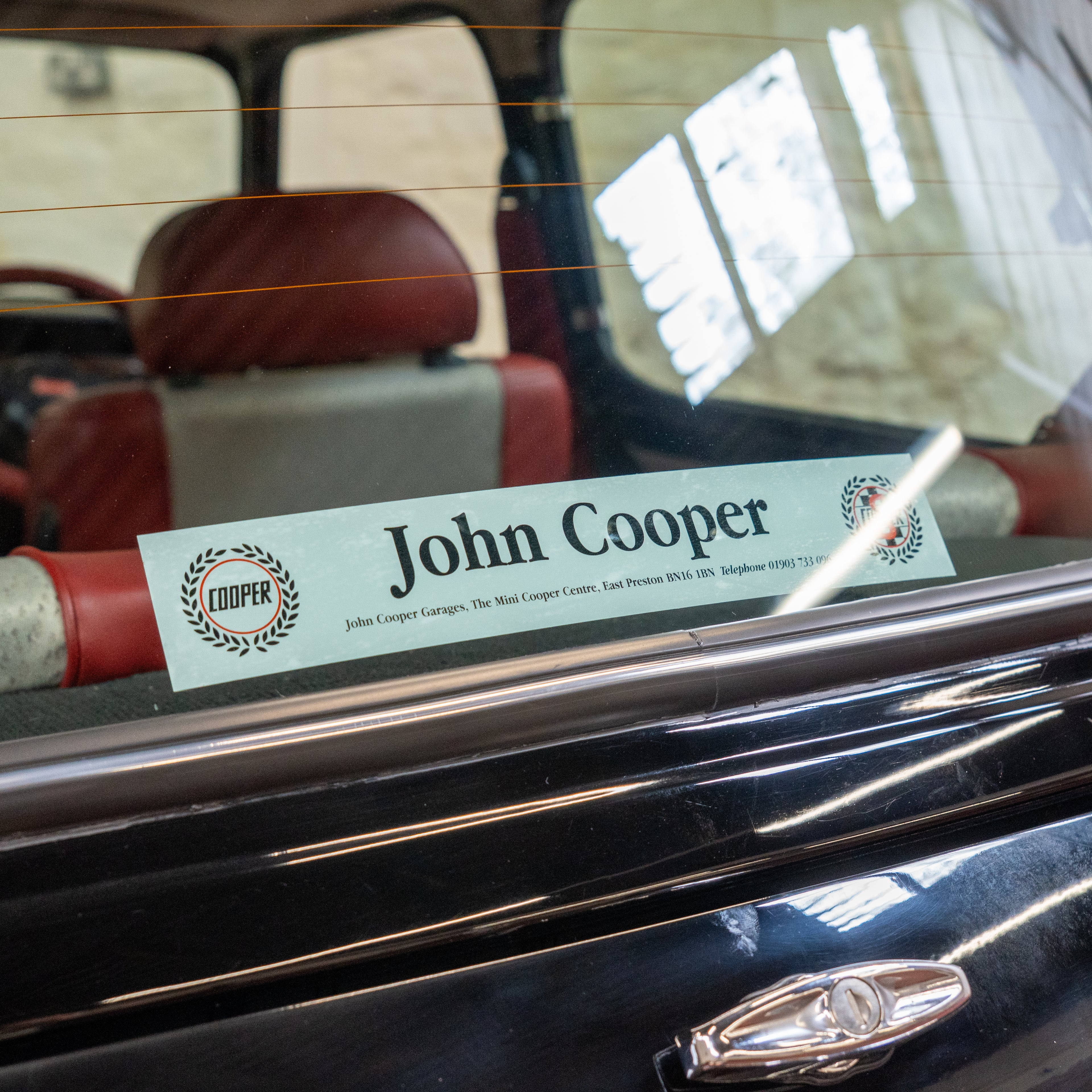 Rover Mini Cooper Monte Carlo – 1994