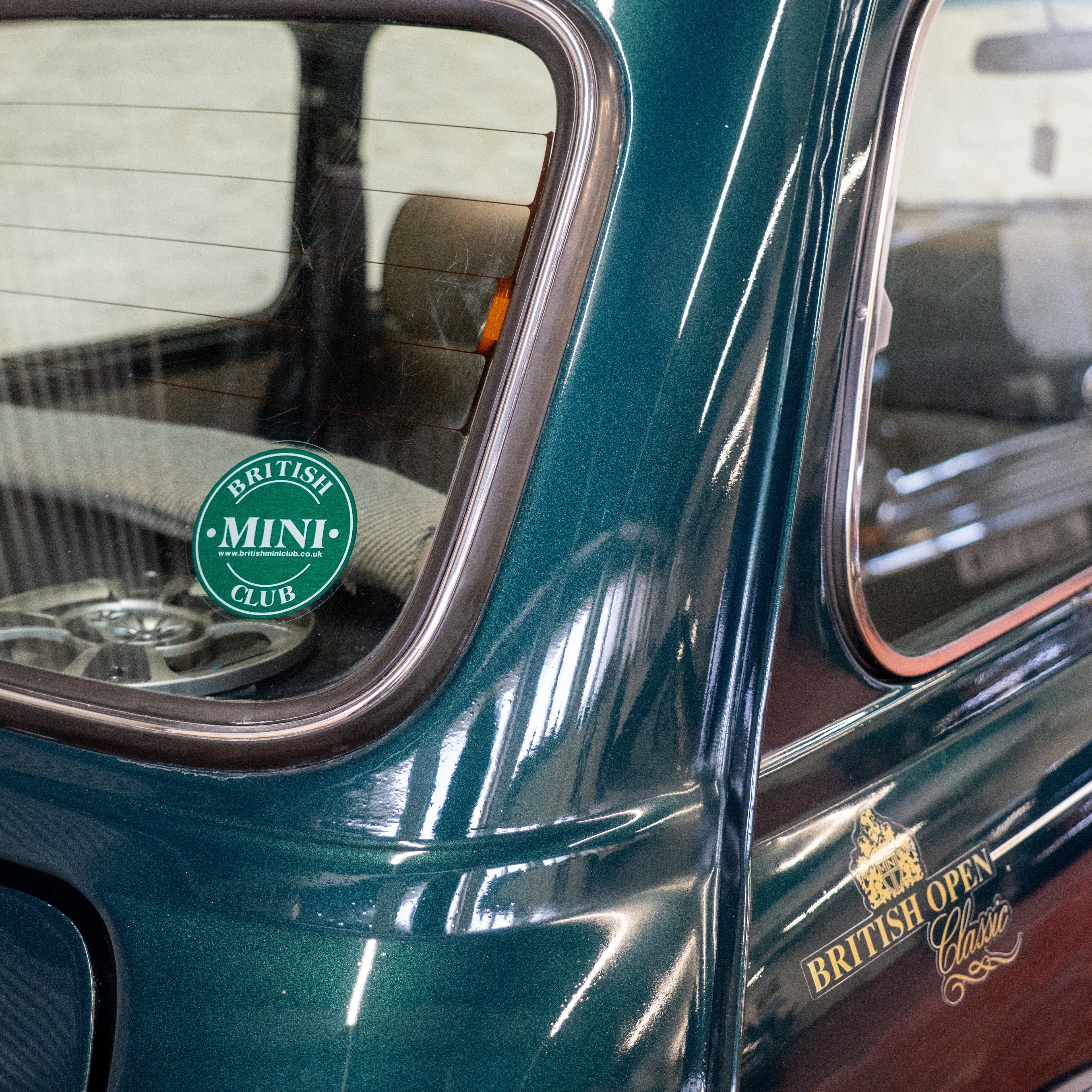 Rover Mini Cooper - 1992 British Open Classic