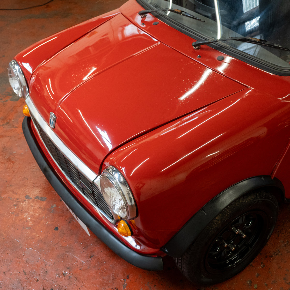 Austin Mini 1000 – 1979