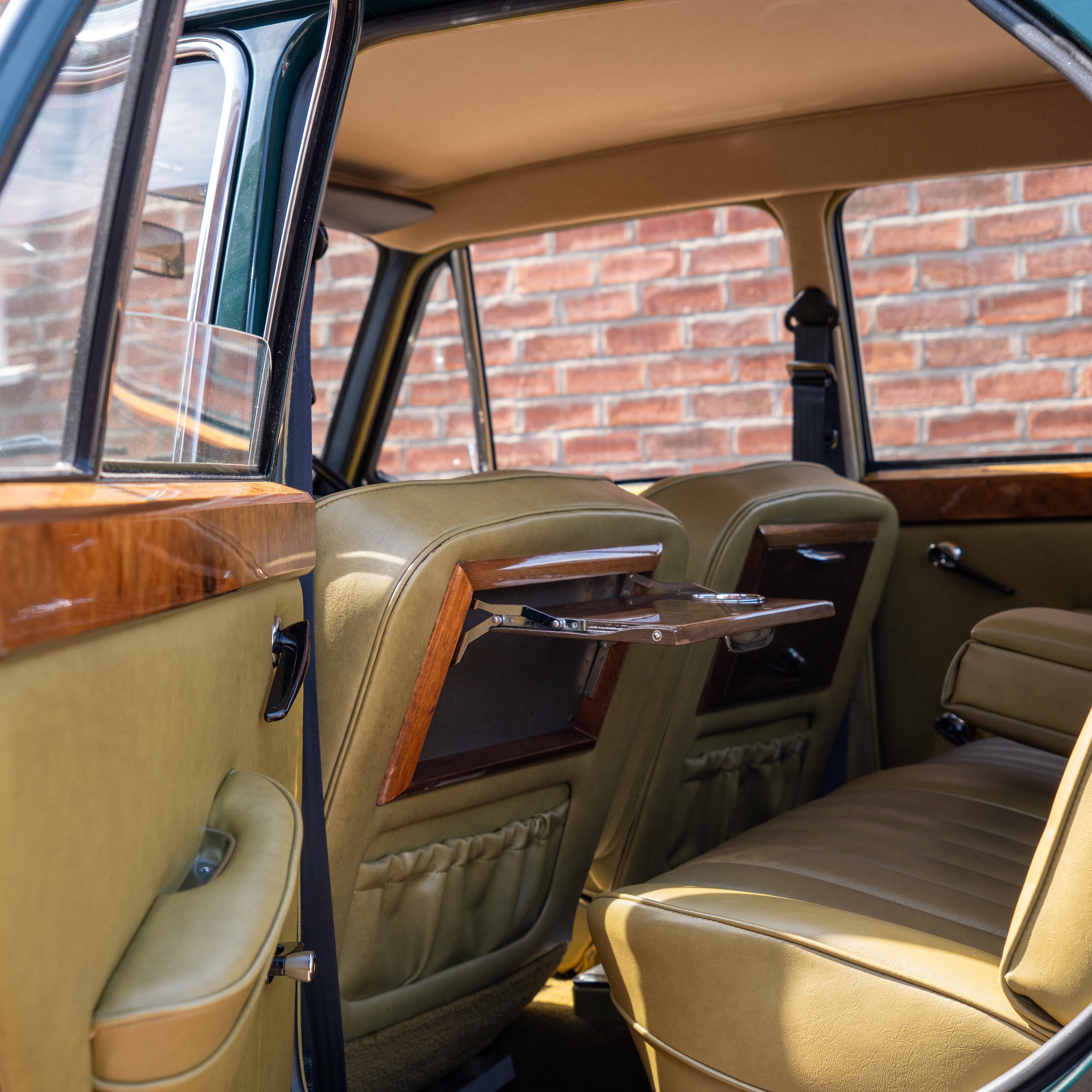 VANDEN PLAS PRINCESS 1300 -1972