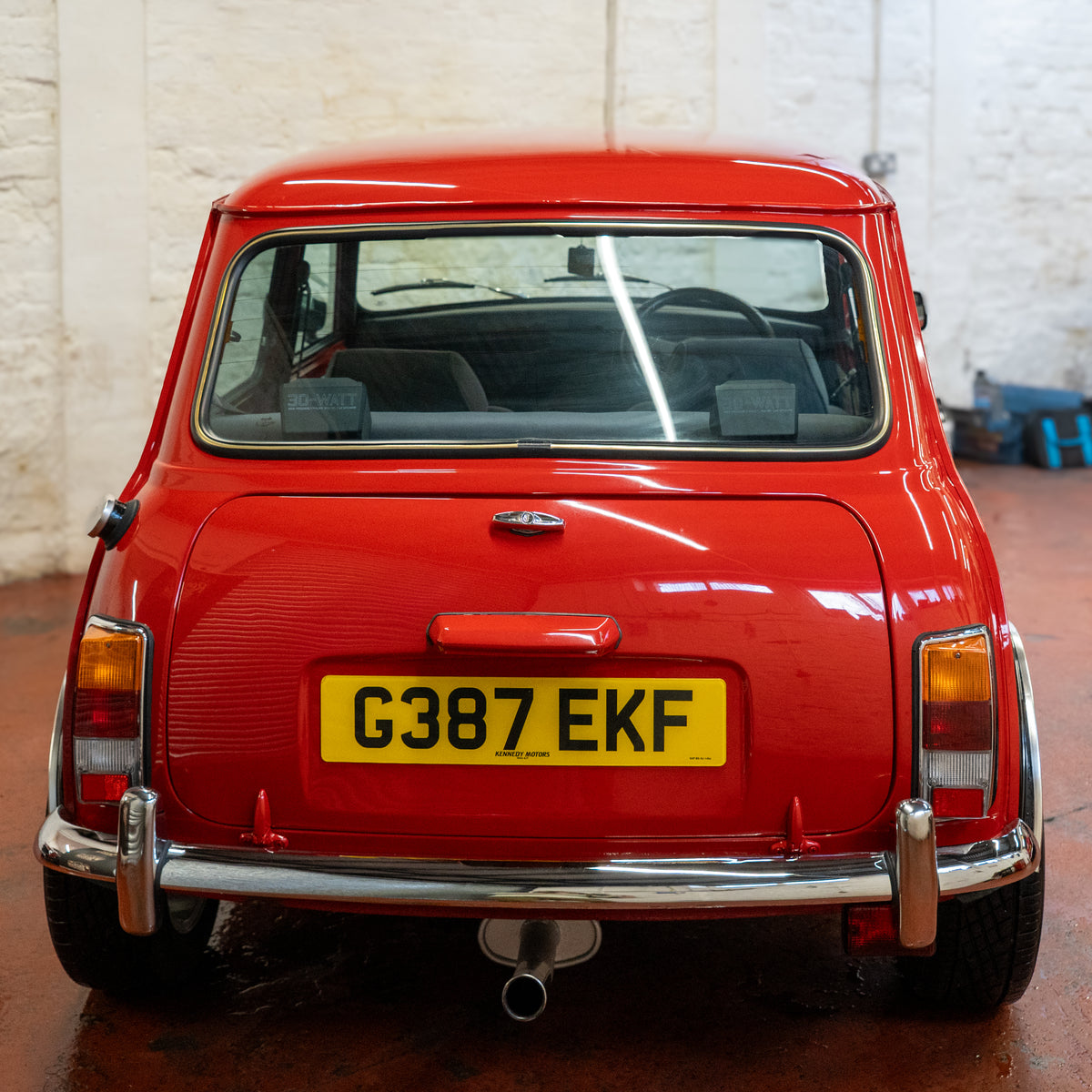 Rover Mini Mayfair 998 - 1990