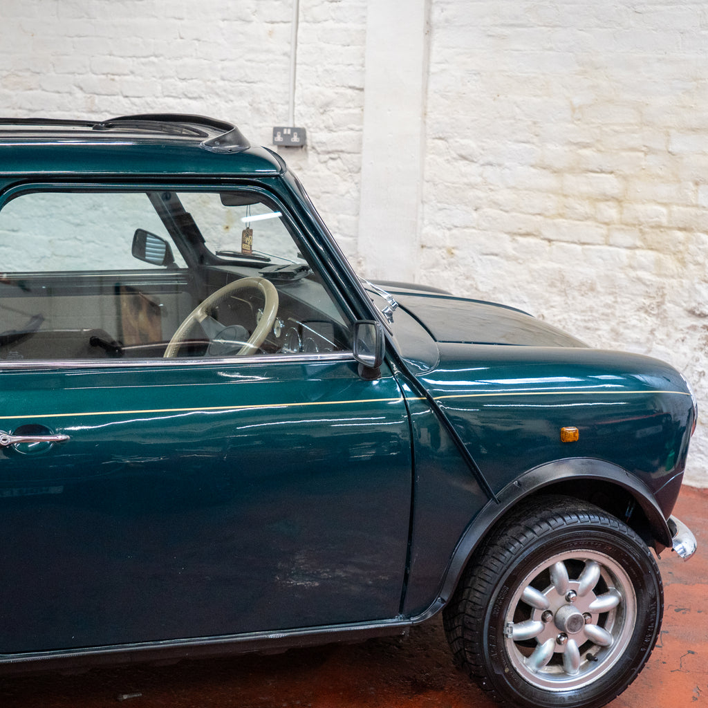 Rover Mini British Open – 1992