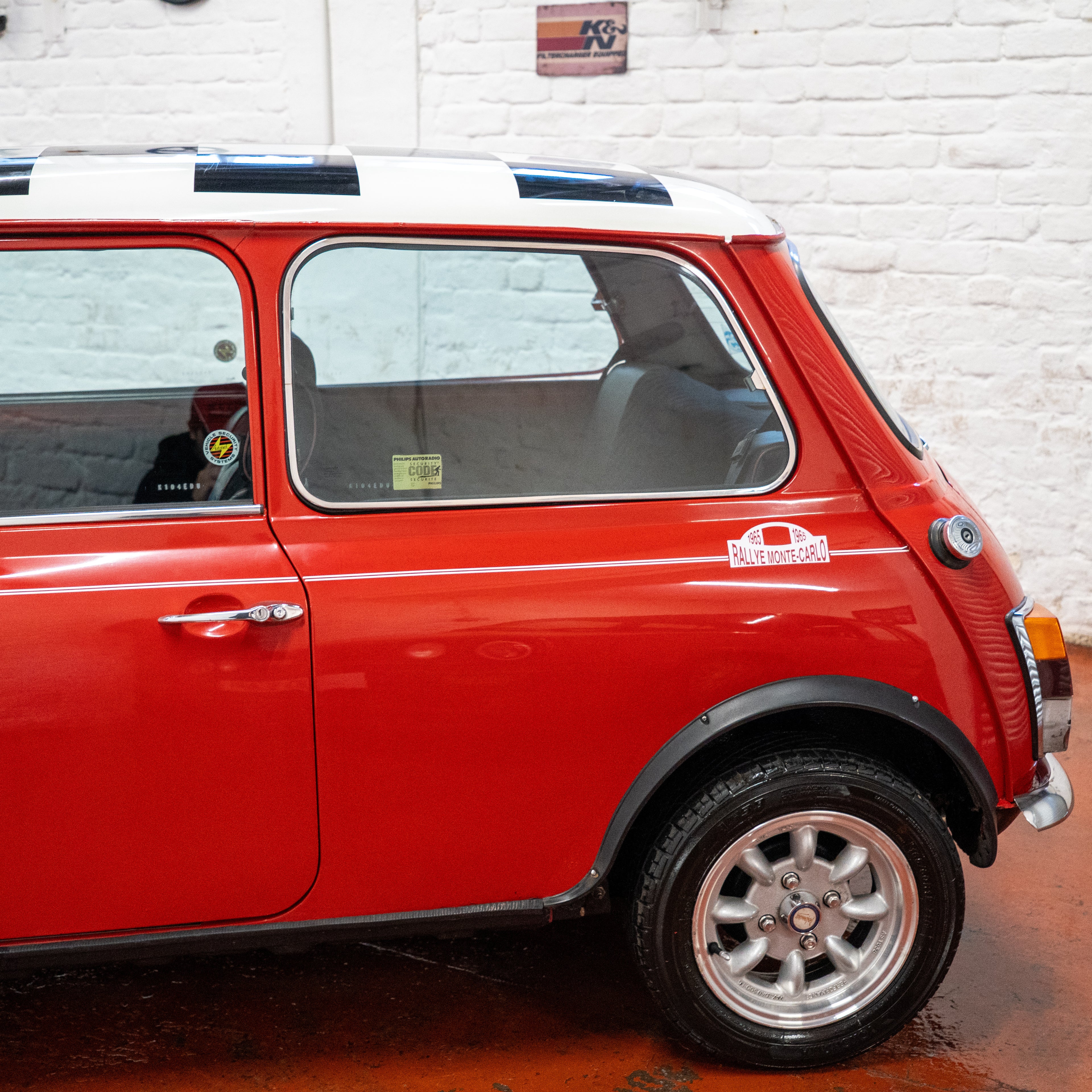 Rover Mini Cooper 1.3i - 1992