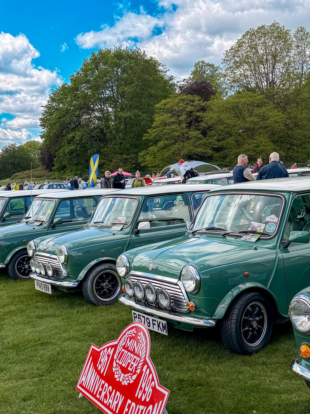 Rover Mini Cooper 35 Anniversary – 1996