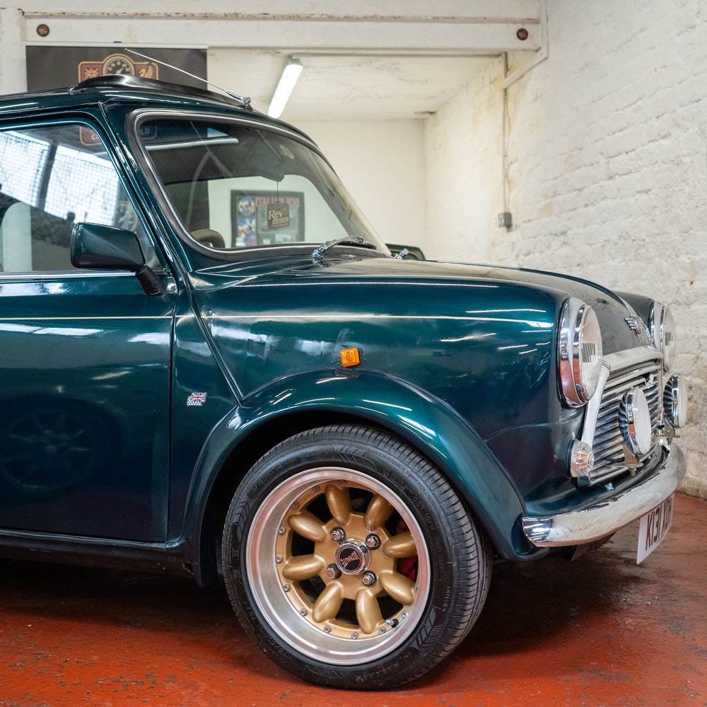 Rover Mini Cooper - 1992 British Open Classic