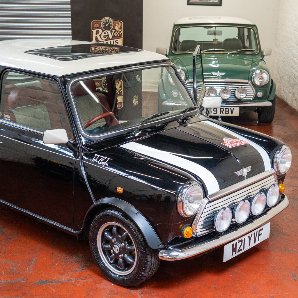 Rover Mini Cooper Monte Carlo – 1994