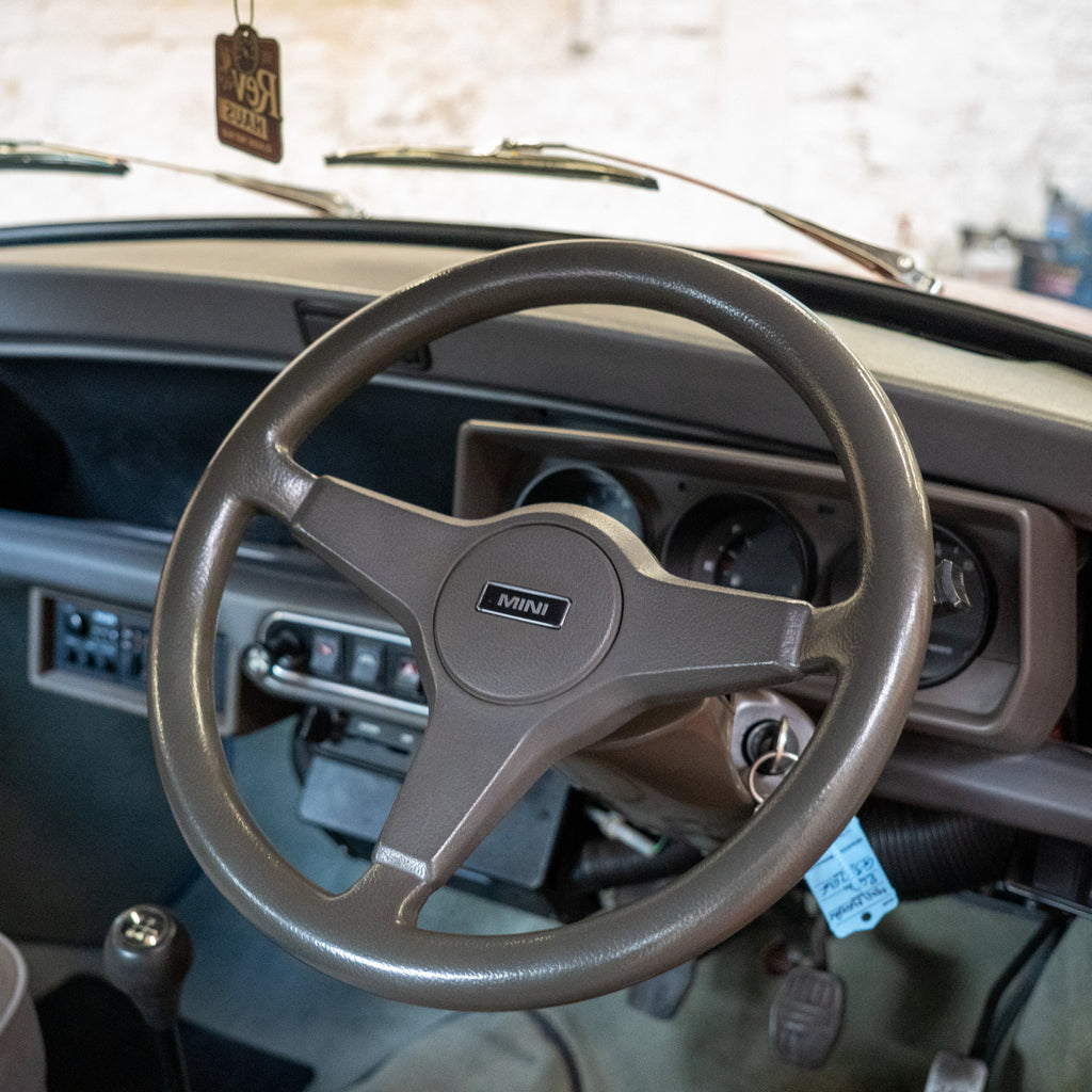 Rover Mini Mayfair 998 - 1990