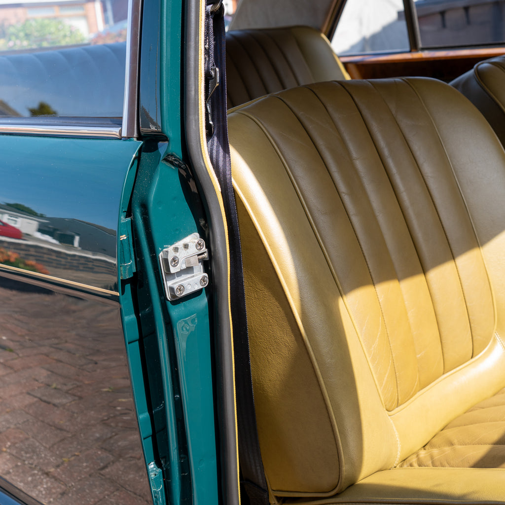 VANDEN PLAS PRINCESS 1300 -1972