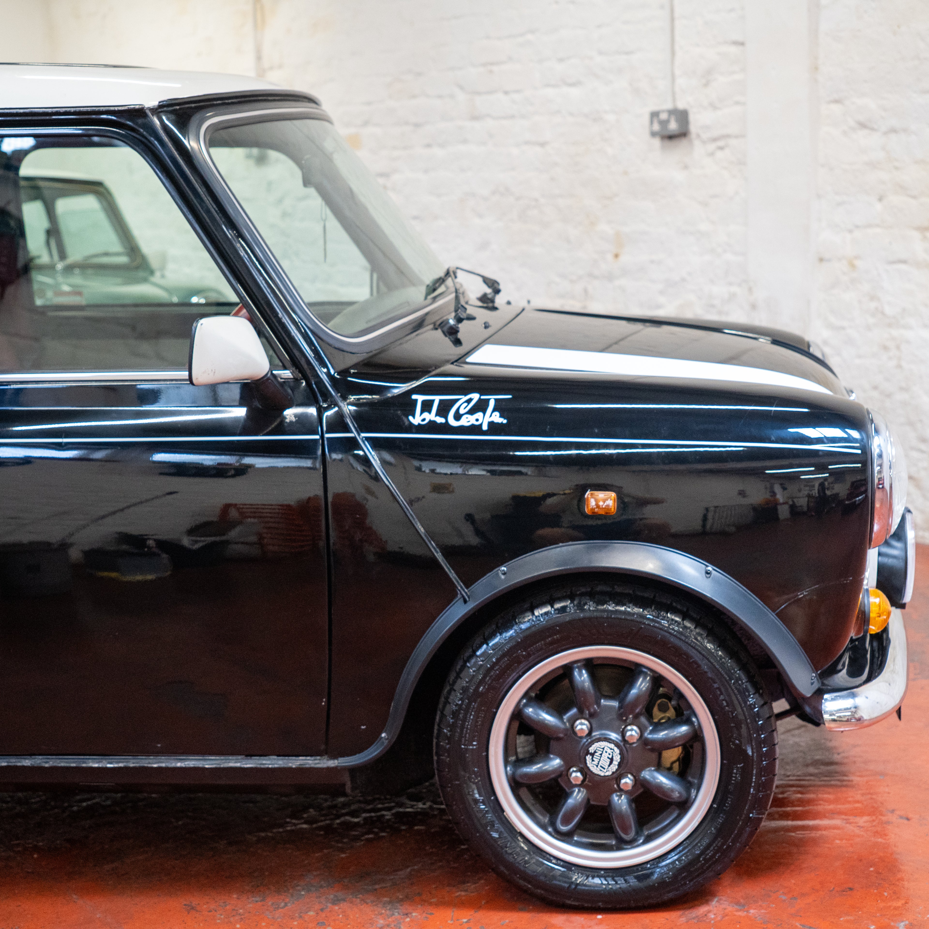 Rover Mini Cooper Monte Carlo – 1994