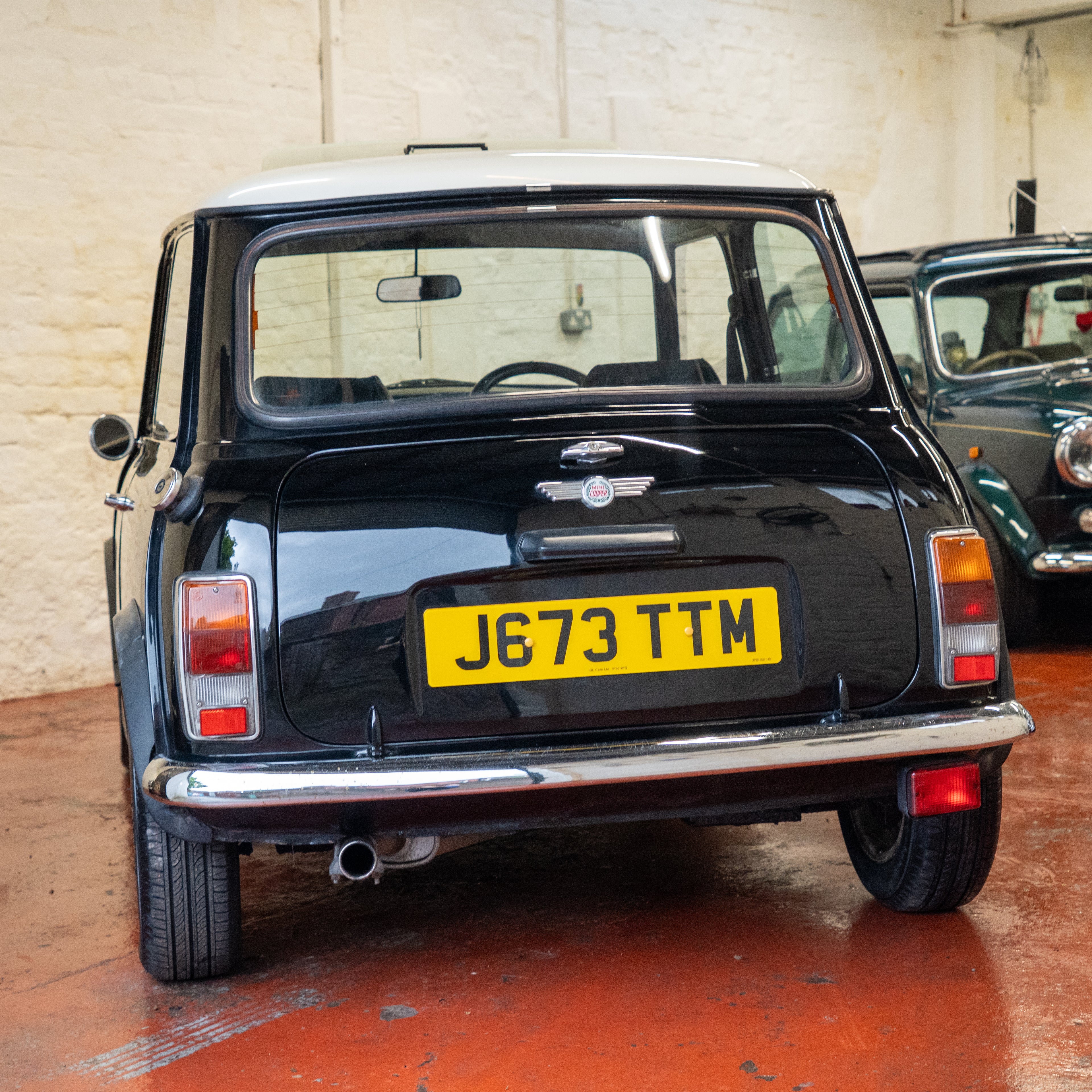 Rover Mini Cooper - 1991