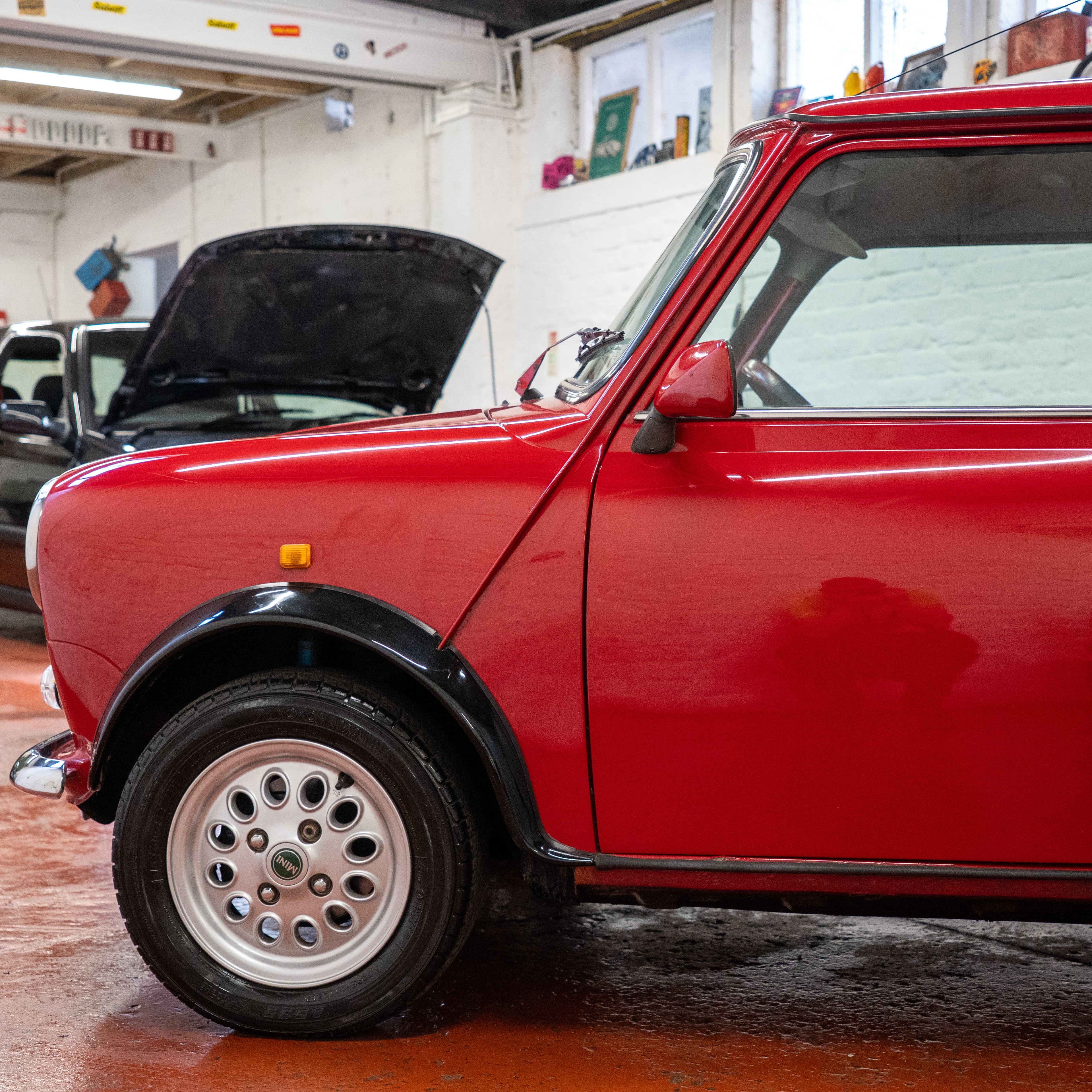 Rover Mini Seven 1.3i - 2000
