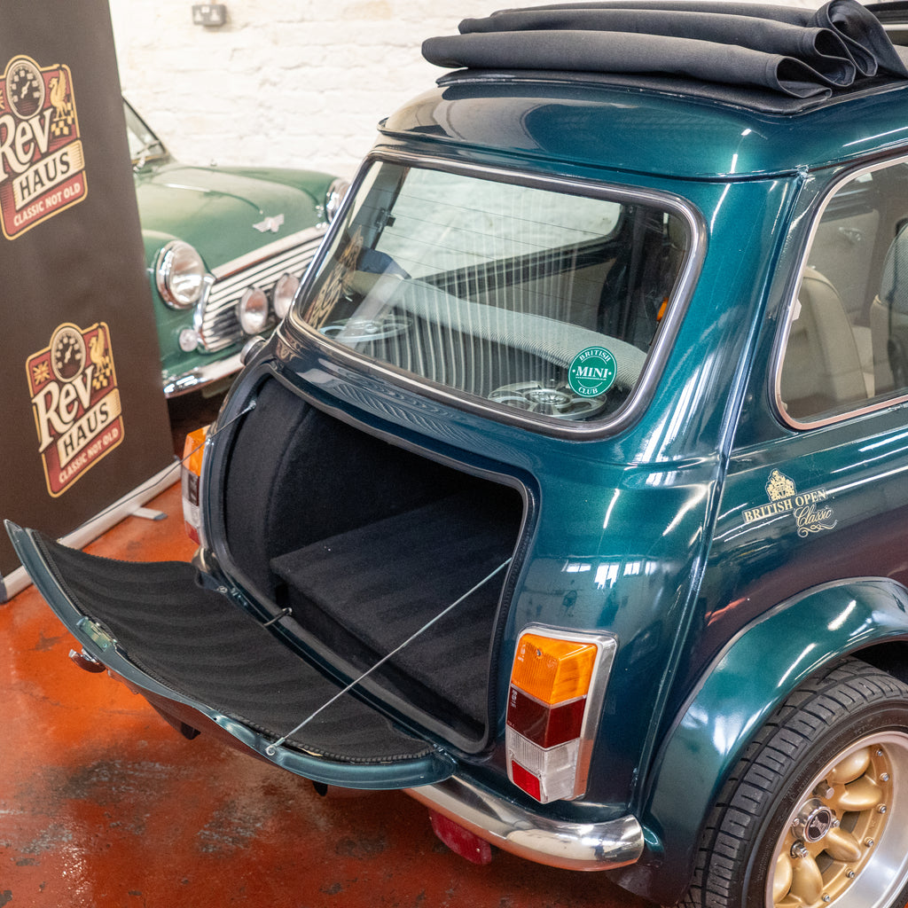 Rover Mini Cooper - 1992 British Open Classic