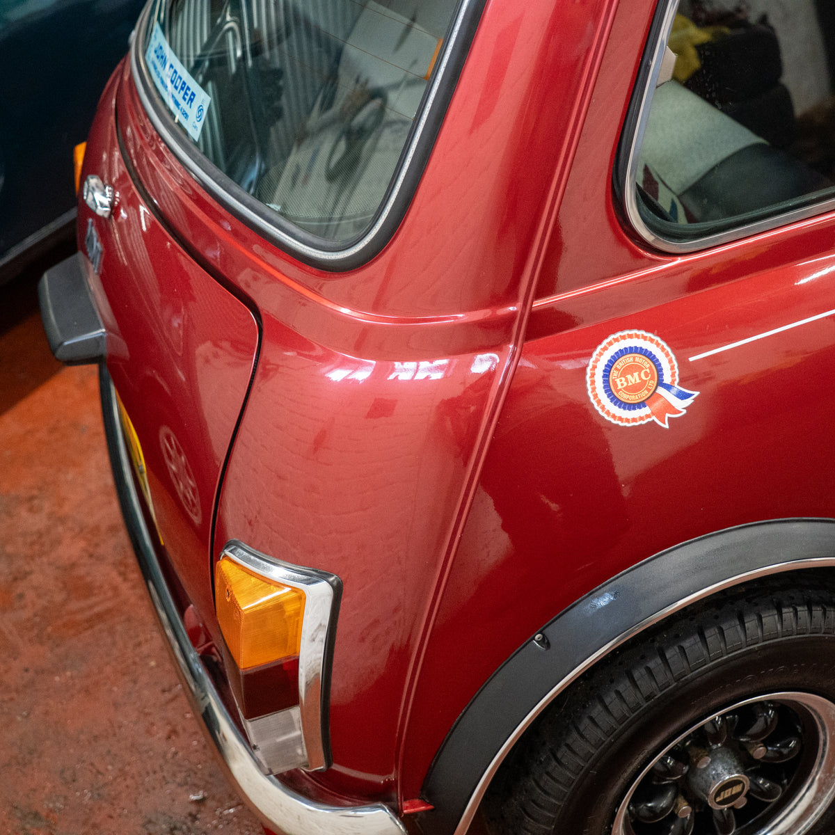 **SOLD** Rover Mini Mayfair 1275 – 1995