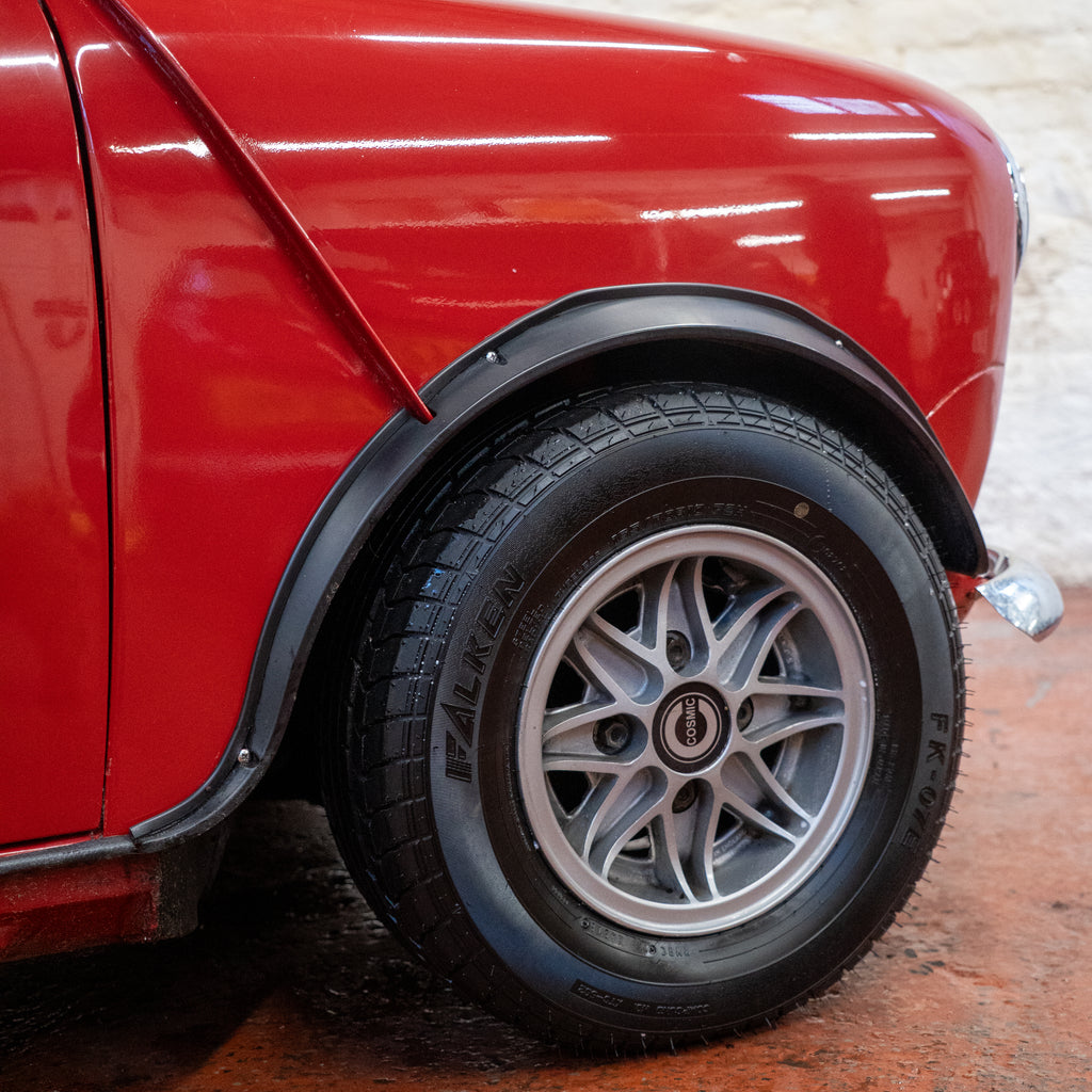 Austin Morris Mini City 1000 - 1981