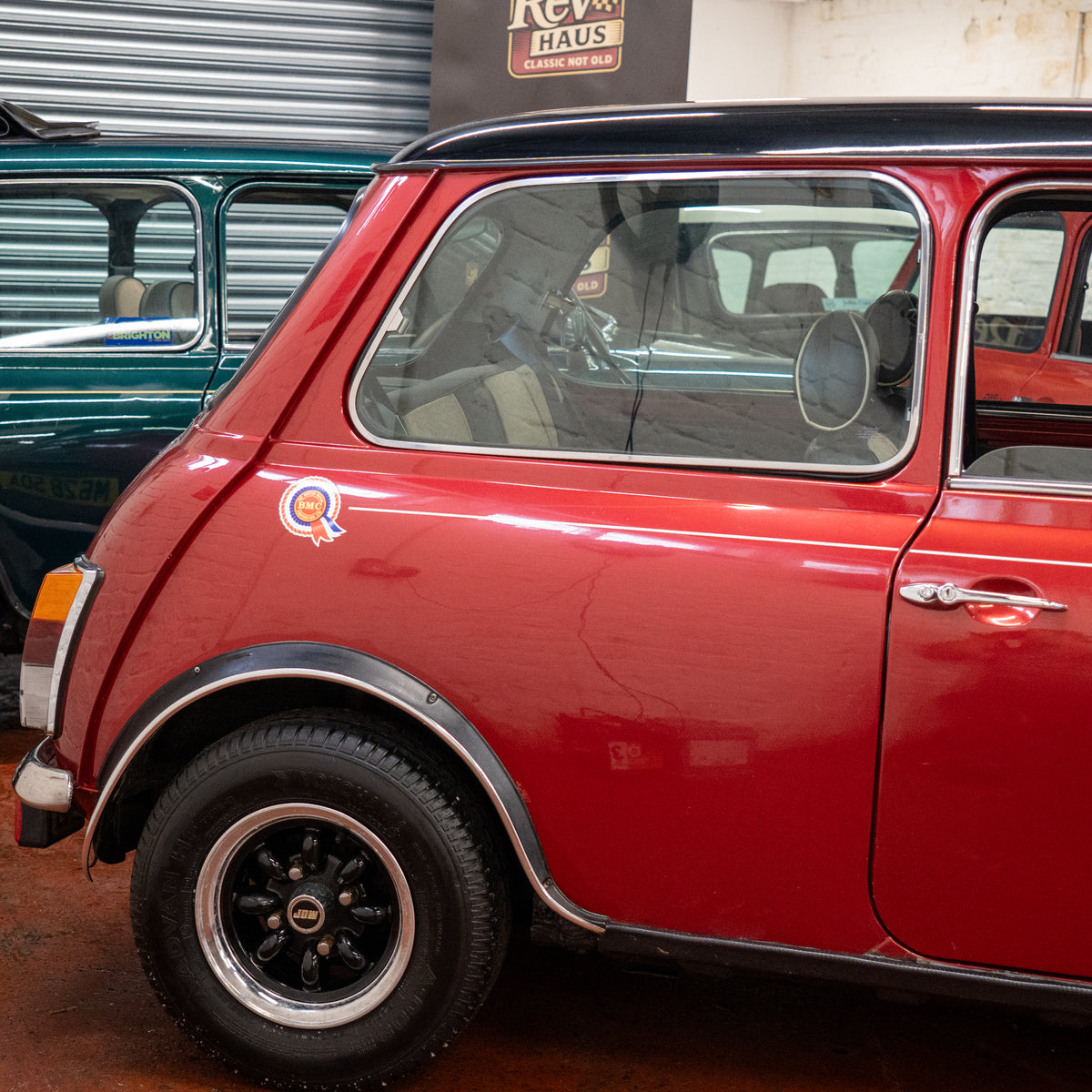 **SOLD** Rover Mini Mayfair 1275 – 1995