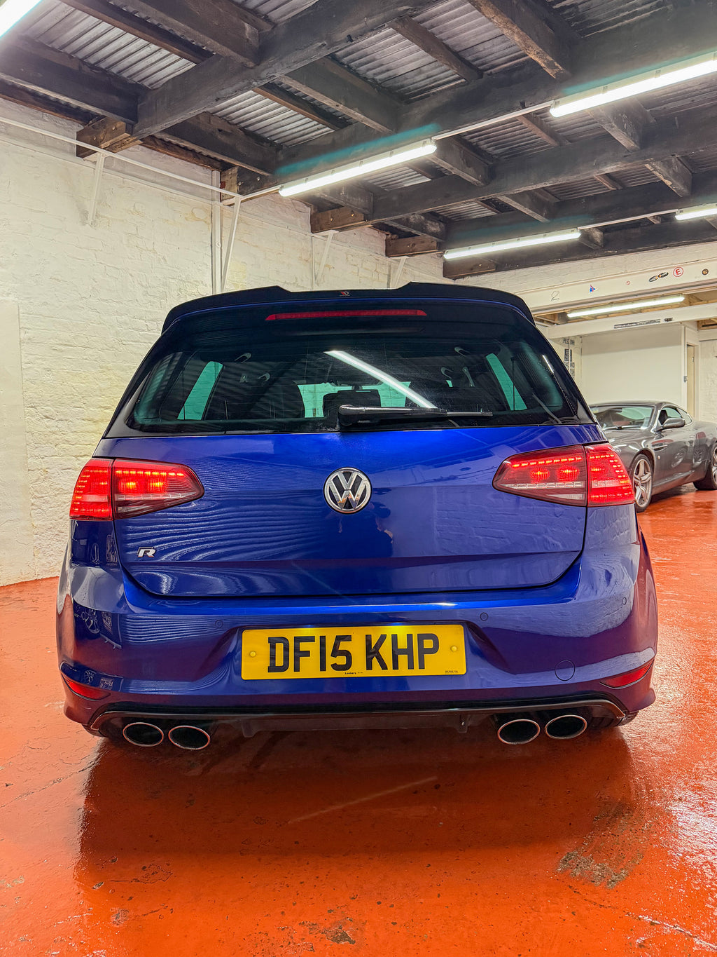 Volkswagen Golf R Manual – 2015
