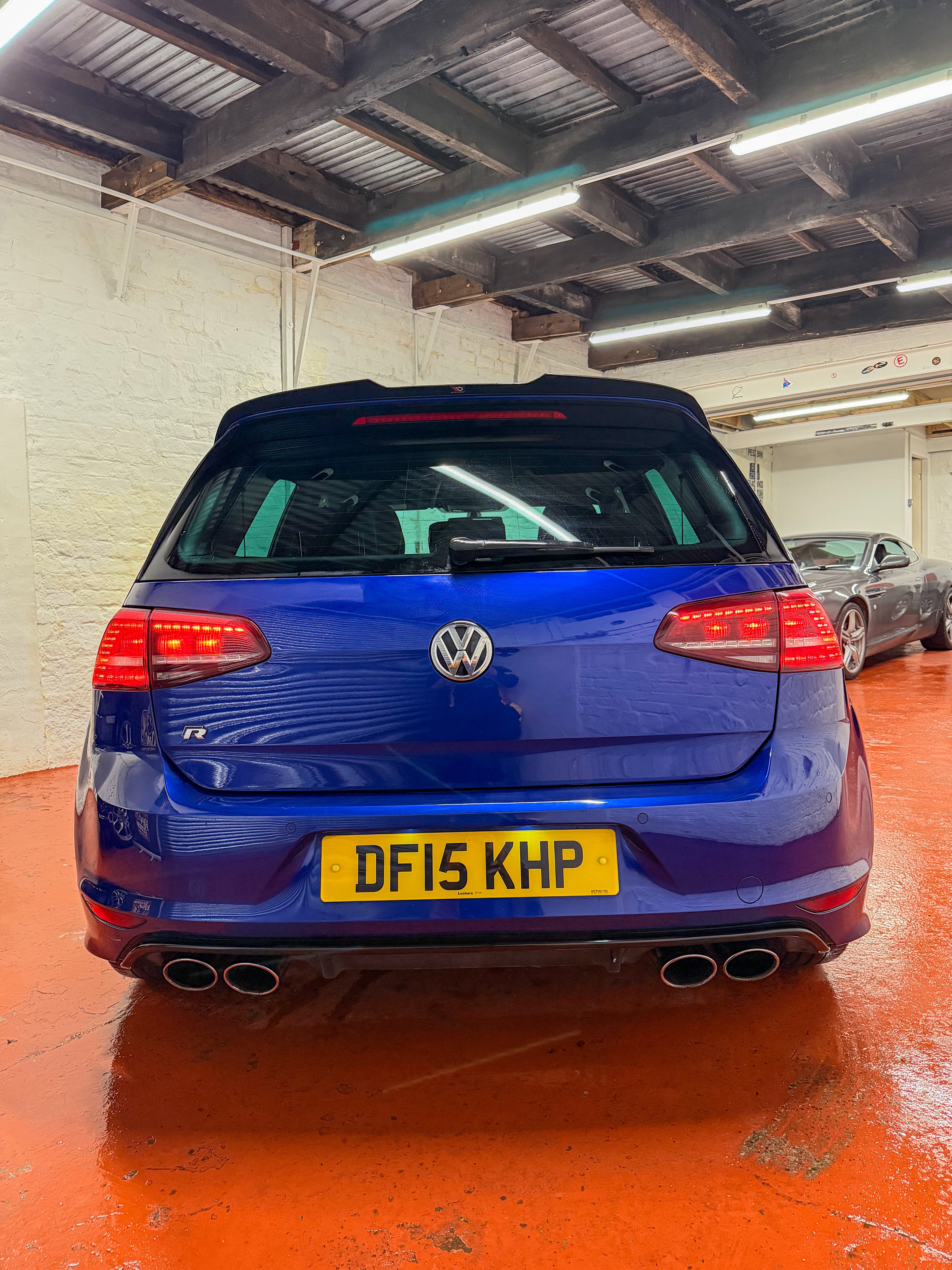 Volkswagen Golf R Manual – 2015