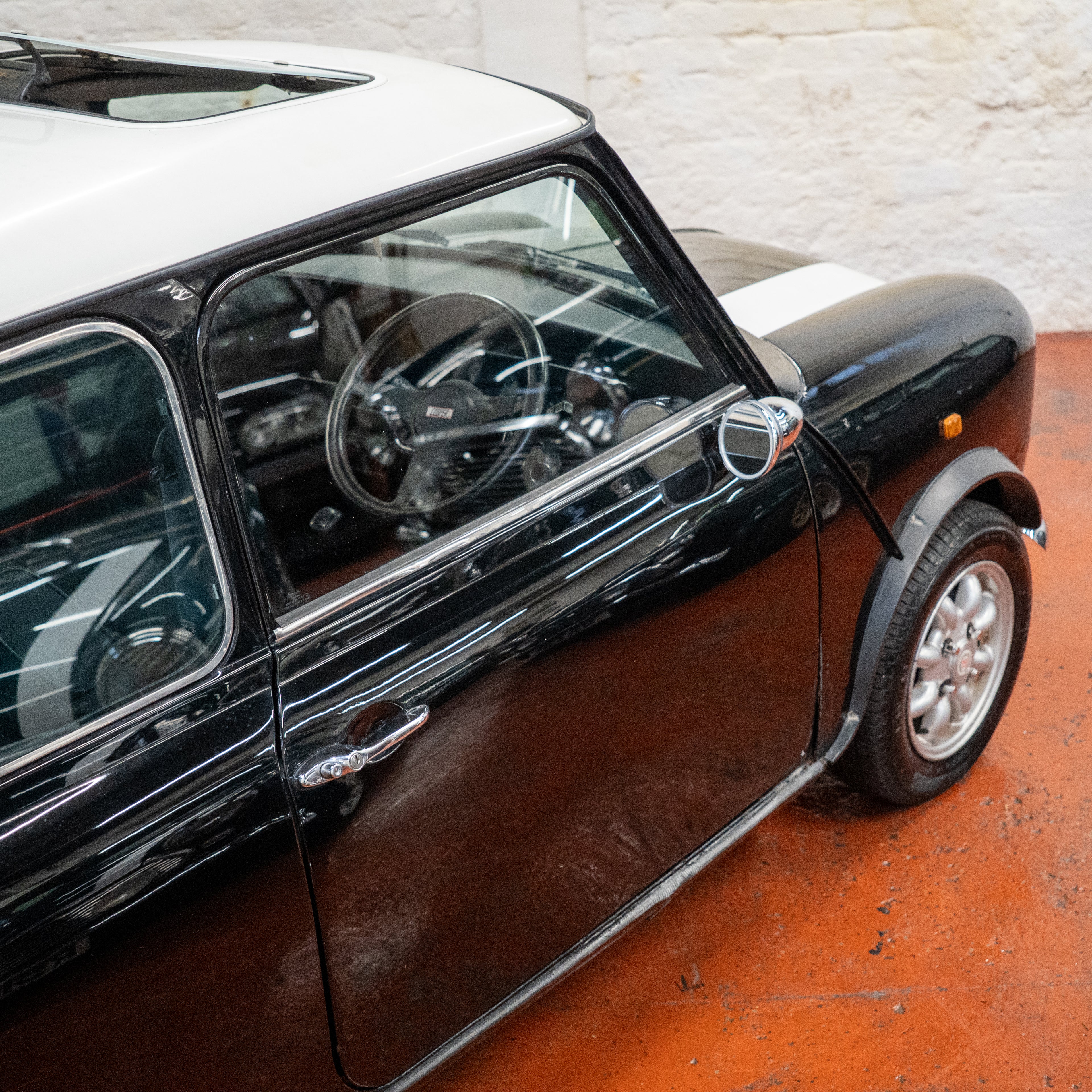Rover Mini Cooper - 1991