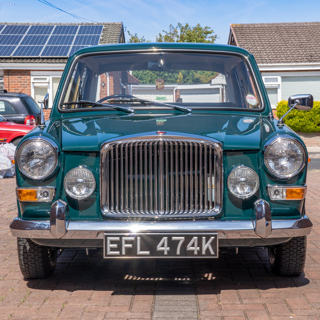 VANDEN PLAS PRINCESS 1300 -1972