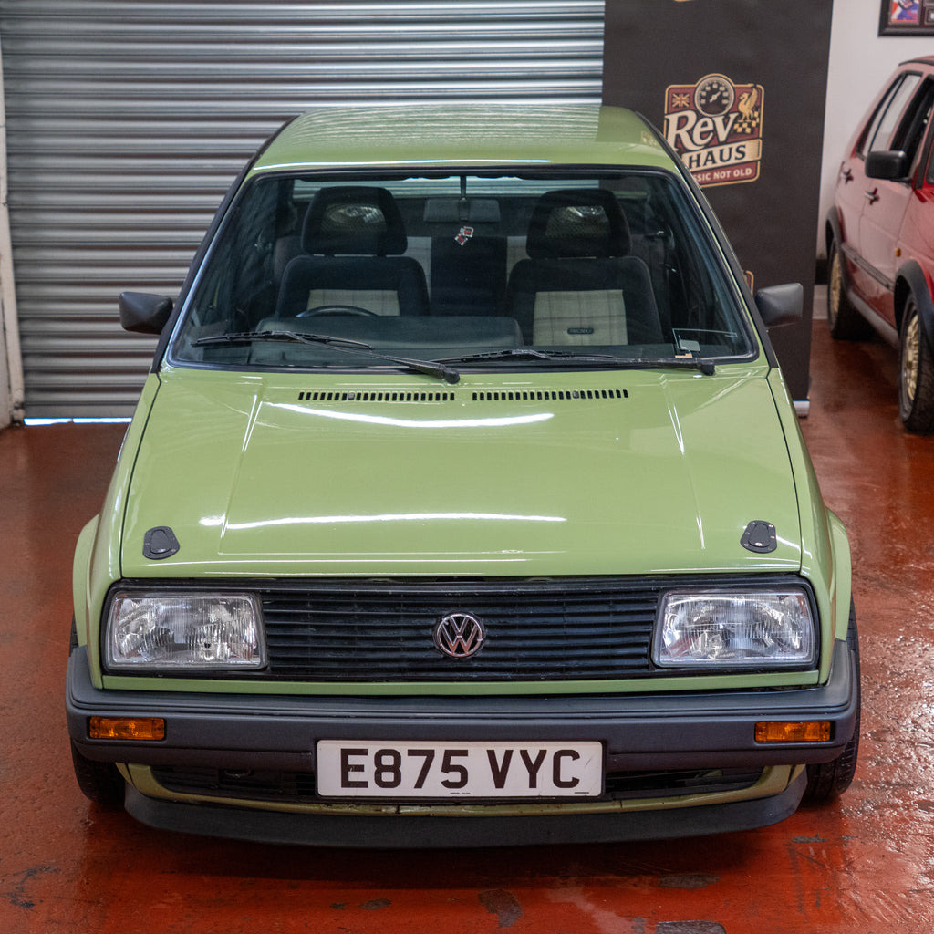Volkswagen Jetta MK2 1.8T 20V Turbo - 1988