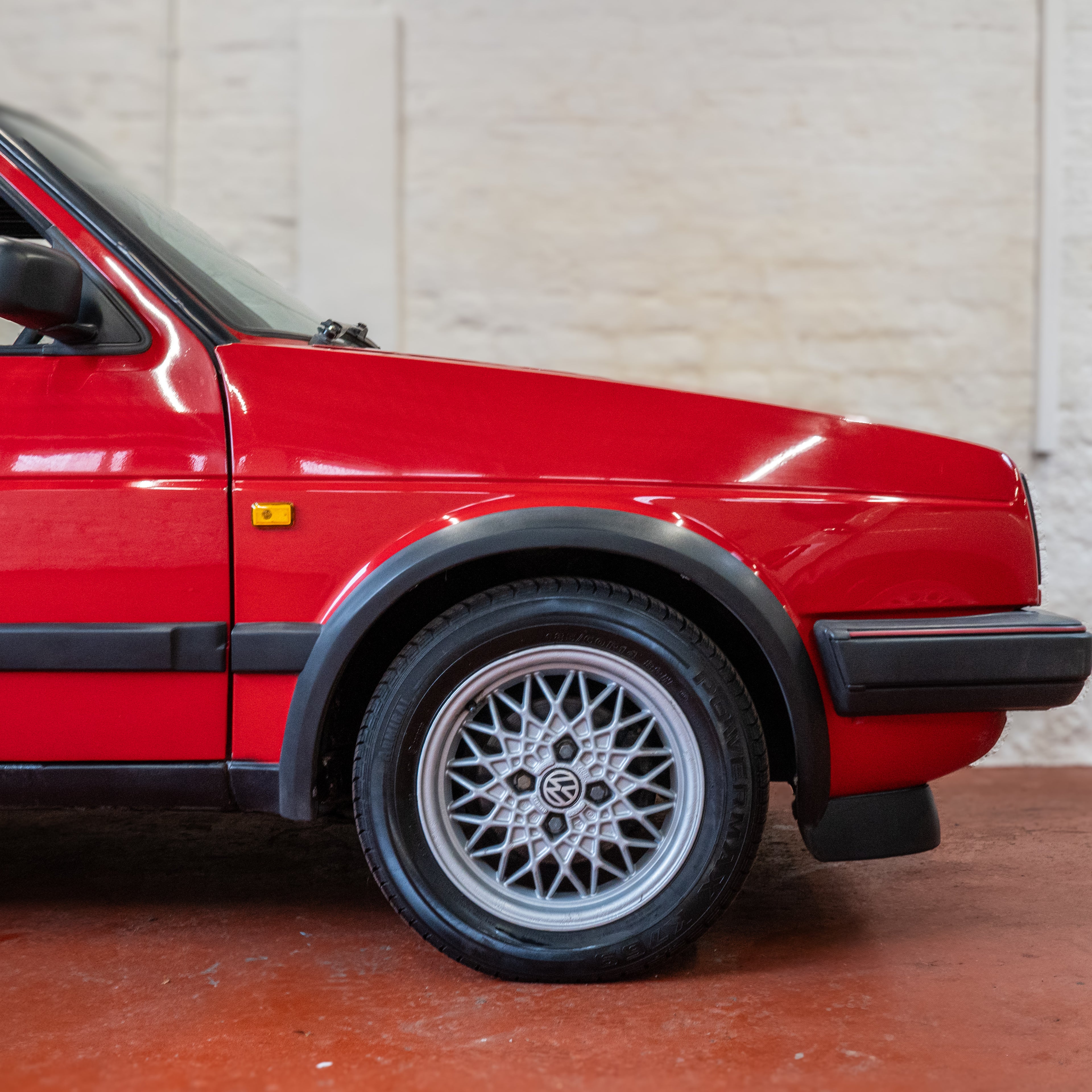 Volkswagen Golf GTI Mk2 8V - 1988