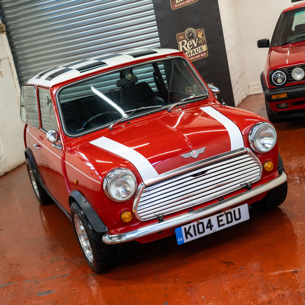 Rover Mini Cooper 1.3i - 1992
