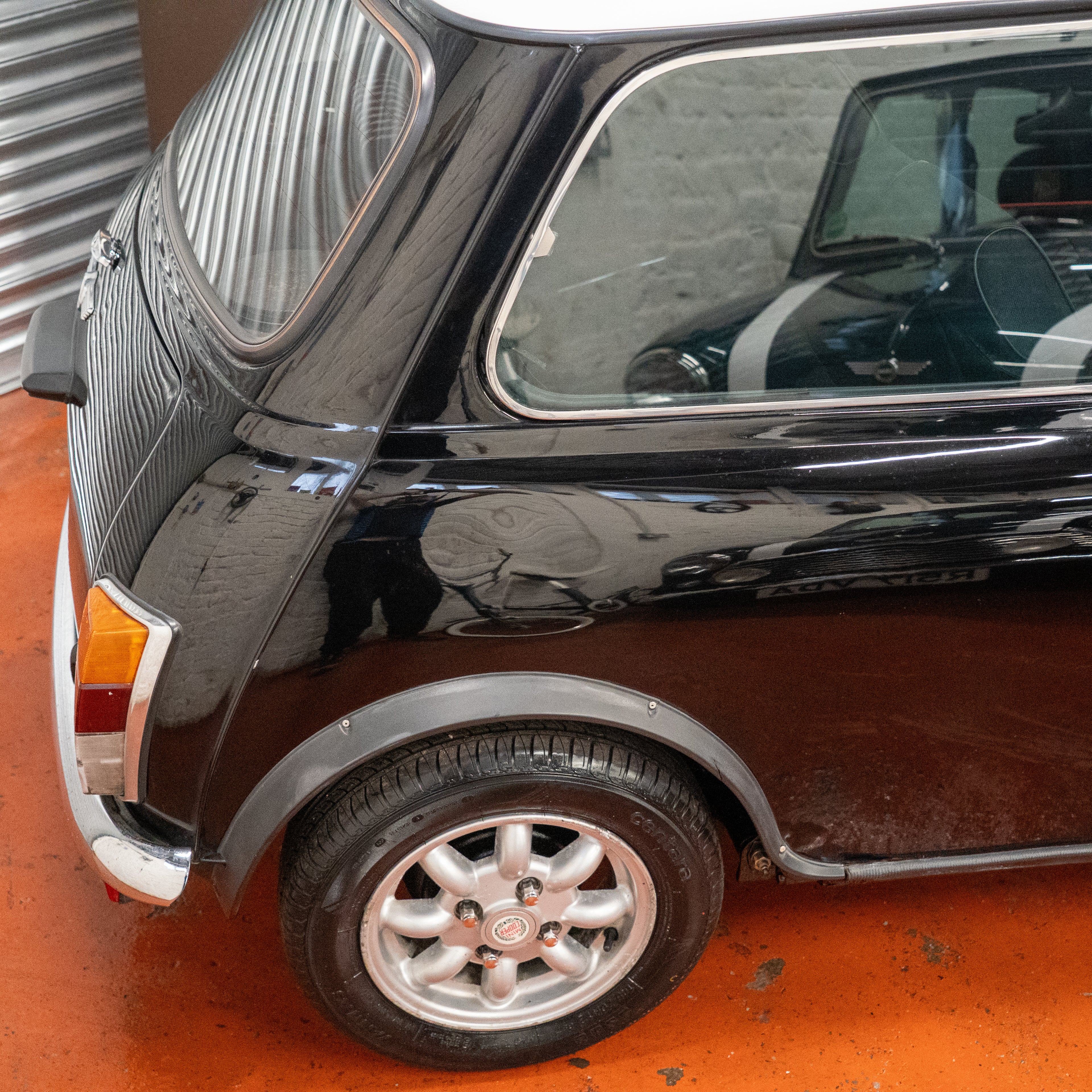 Rover Mini Cooper - 1991