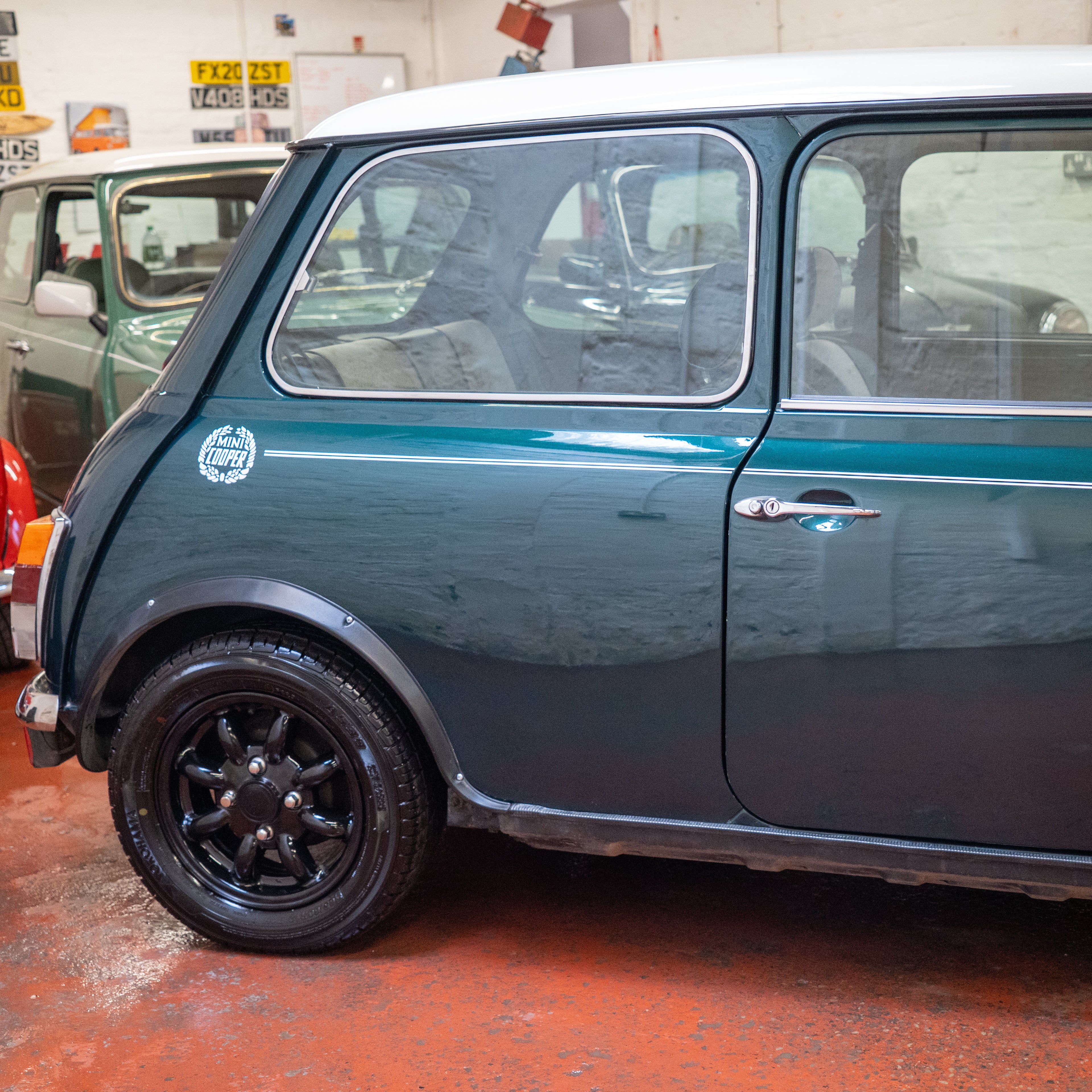 Rover Mini Cooper - 1995