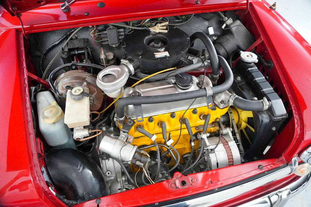 Rover Mini Mayfair 998 - 1990
